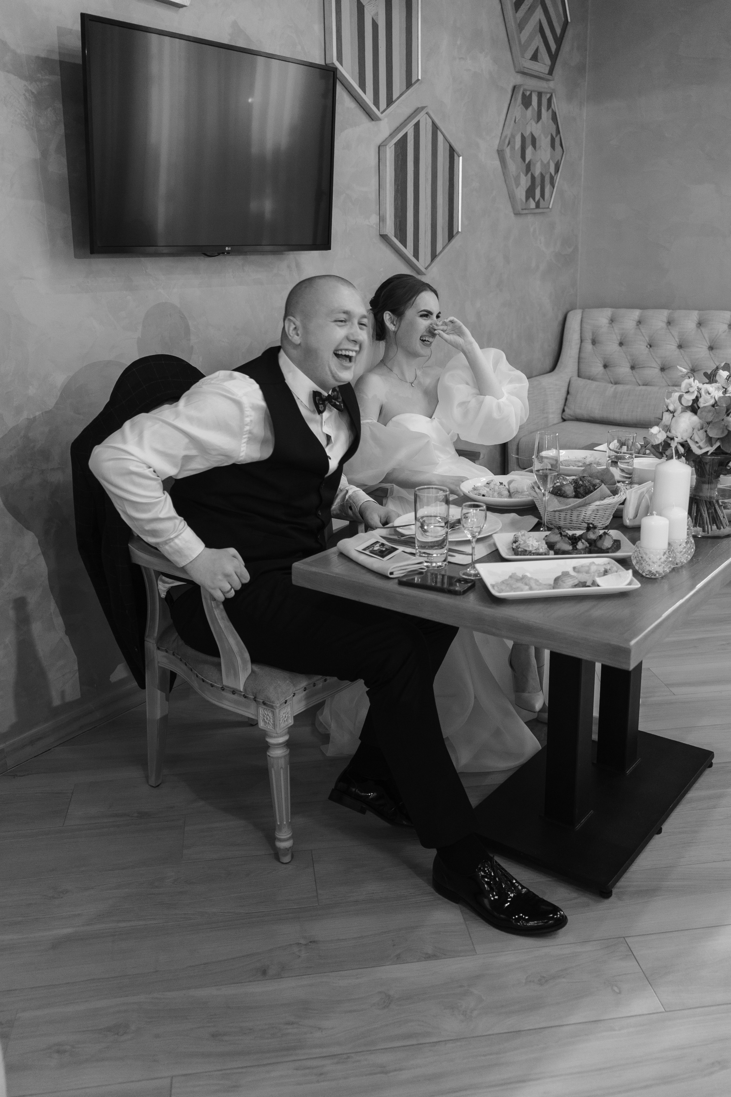 Настя и Дима. Свадебный фотограф Диана Полева