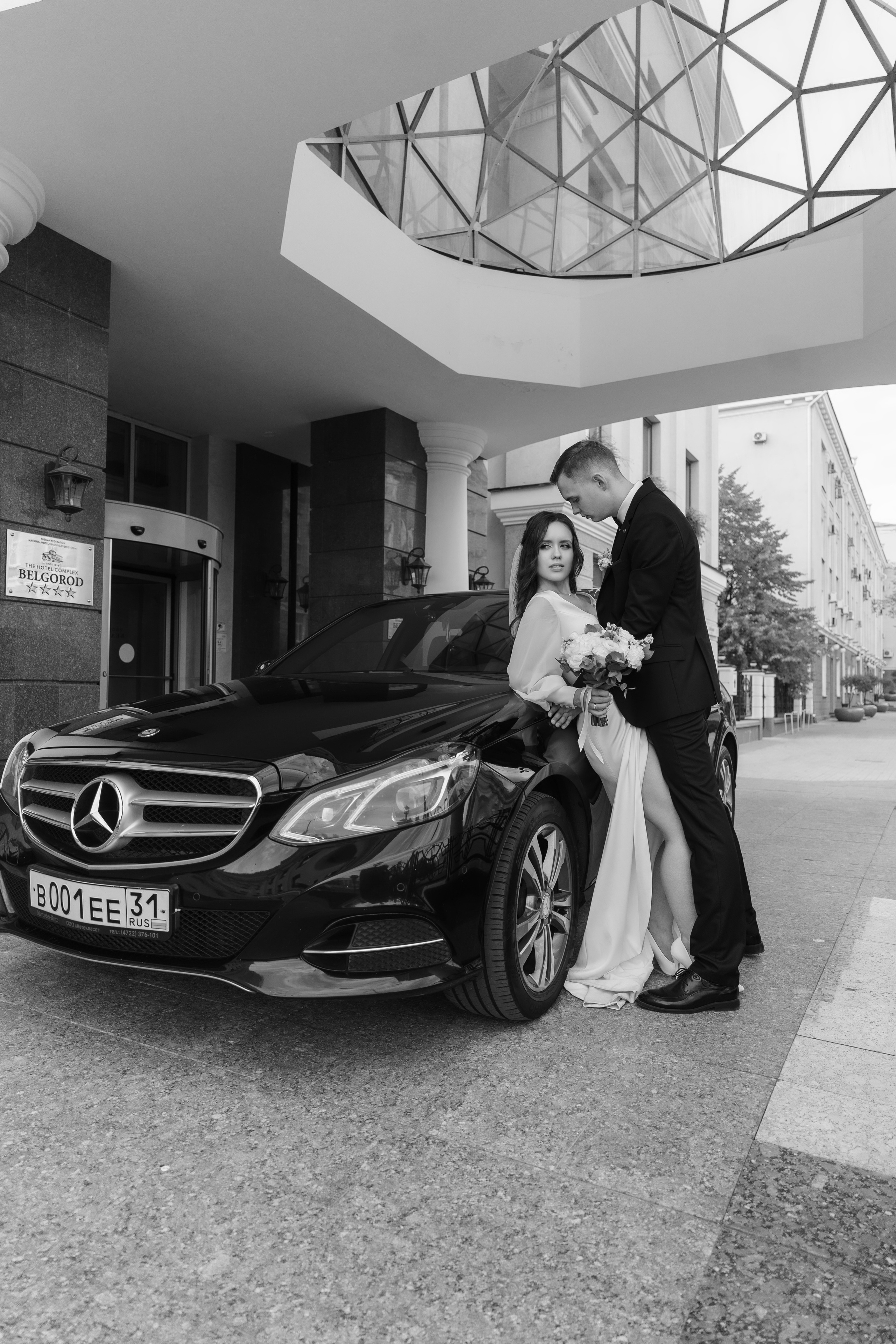 Лера и Лёша. Свадебный фотограф Диана Полева