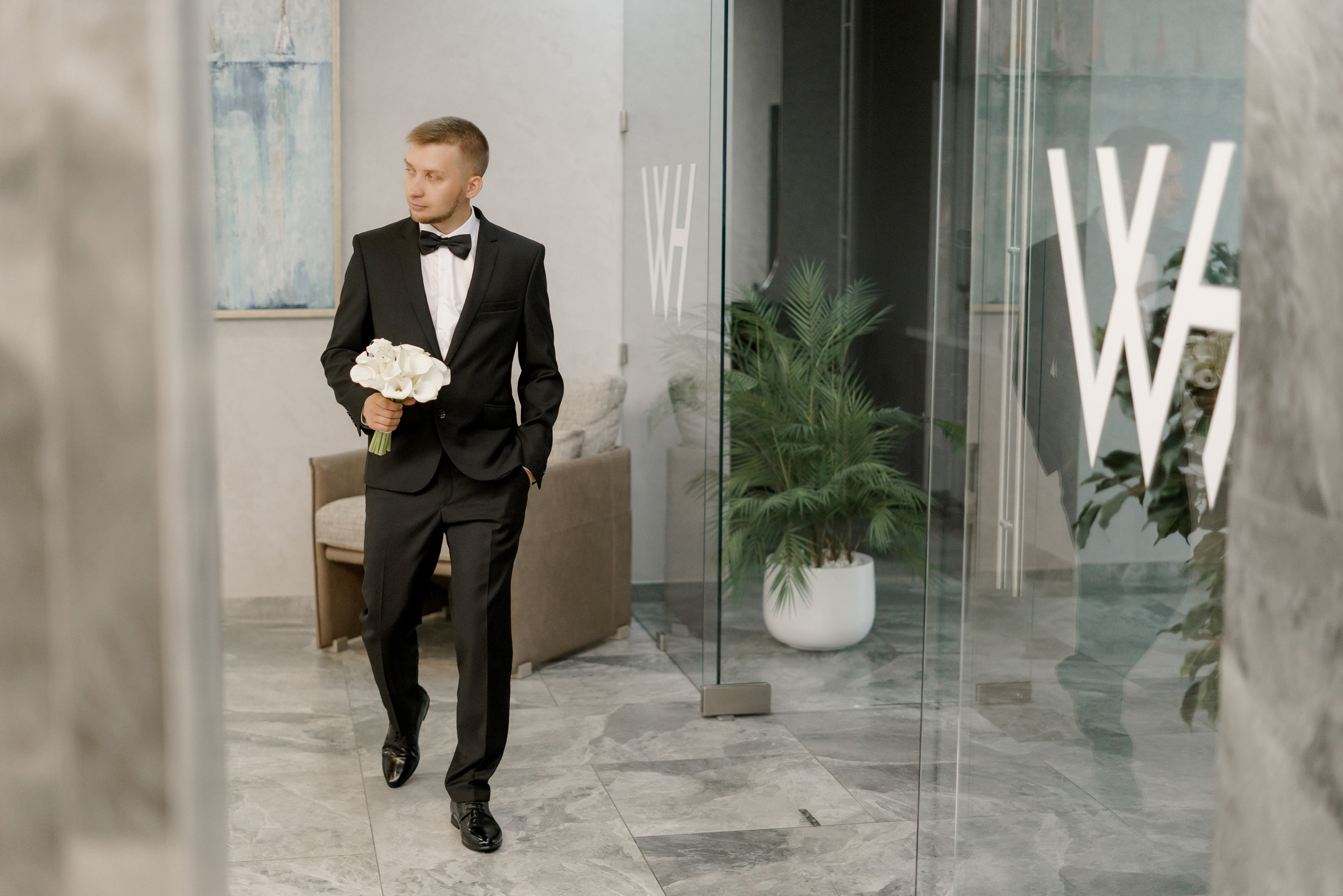 Алёна и Дима. Свадебный фотограф Диана Полева