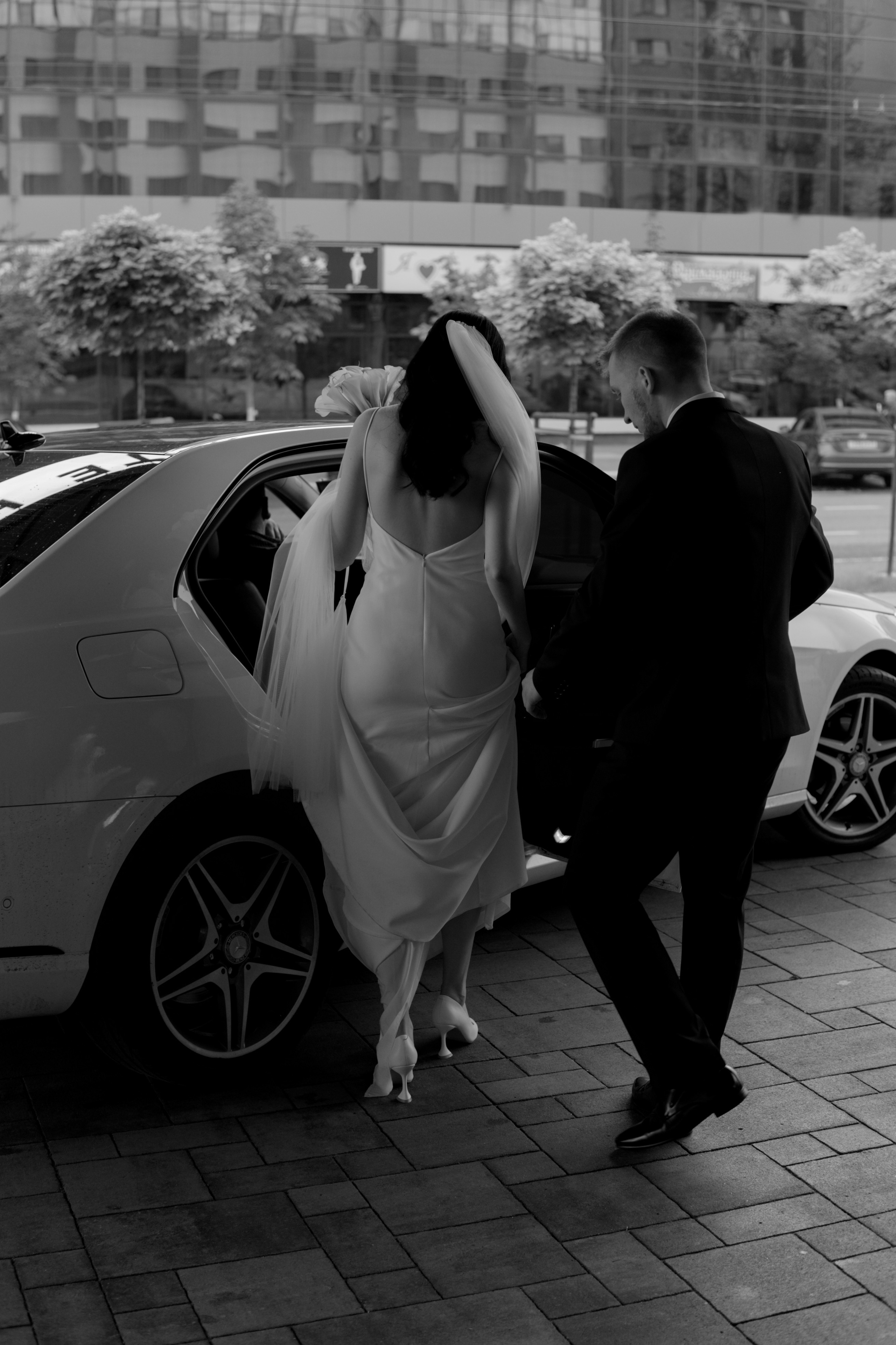 Алёна и Дима. Свадебный фотограф Диана Полева