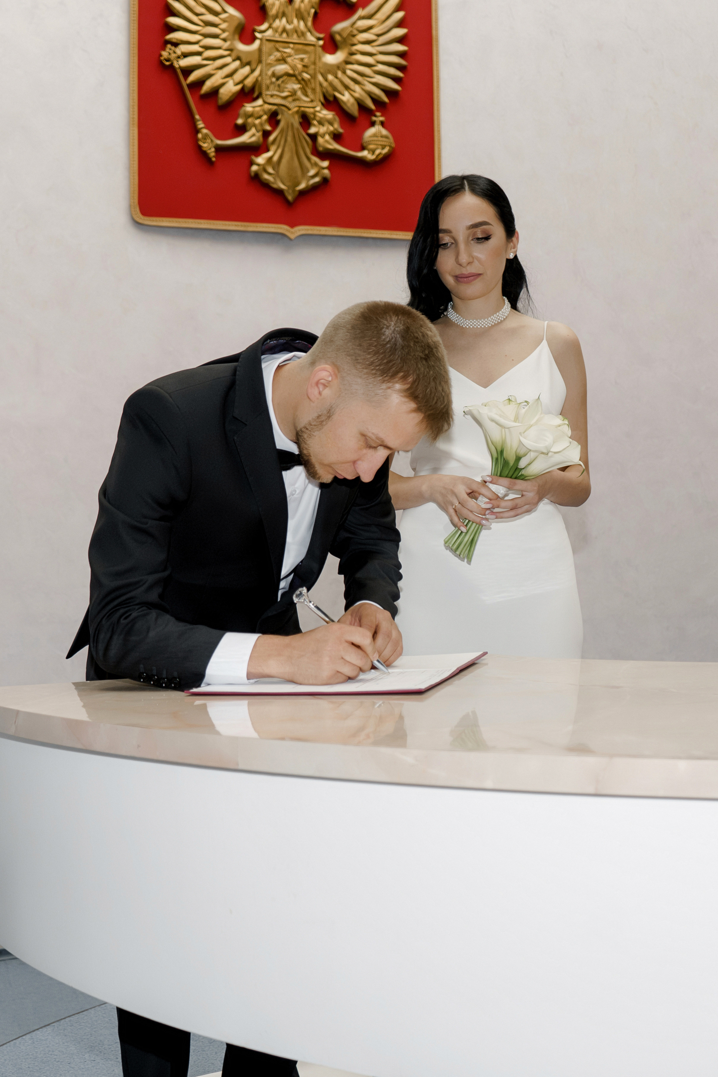 Алёна и Дима. Свадебный фотограф Диана Полева