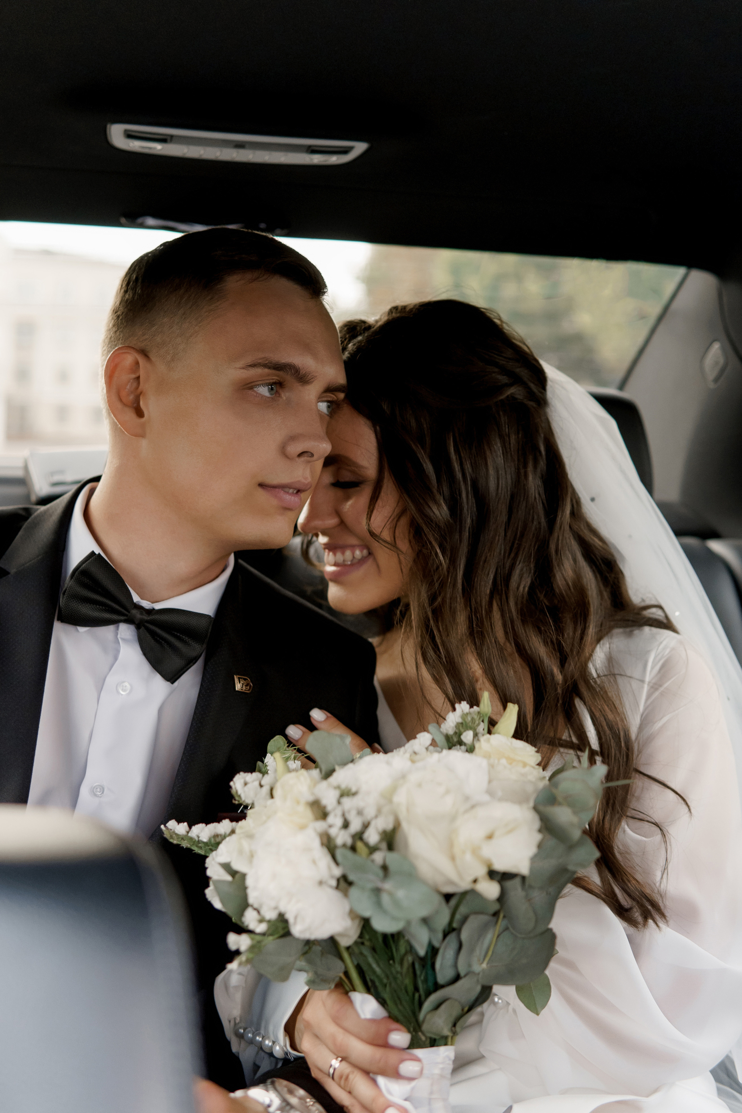 Лера и Лёша. Свадебный фотограф Диана Полева