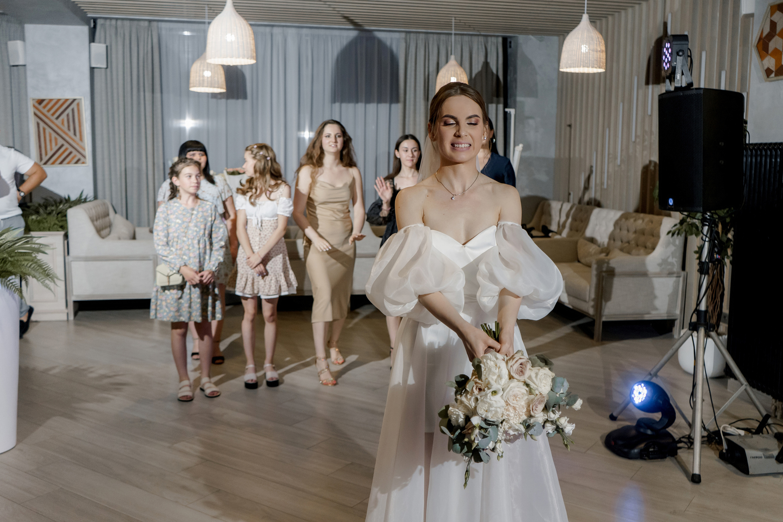 Настя и Дима. Свадебный фотограф Диана Полева