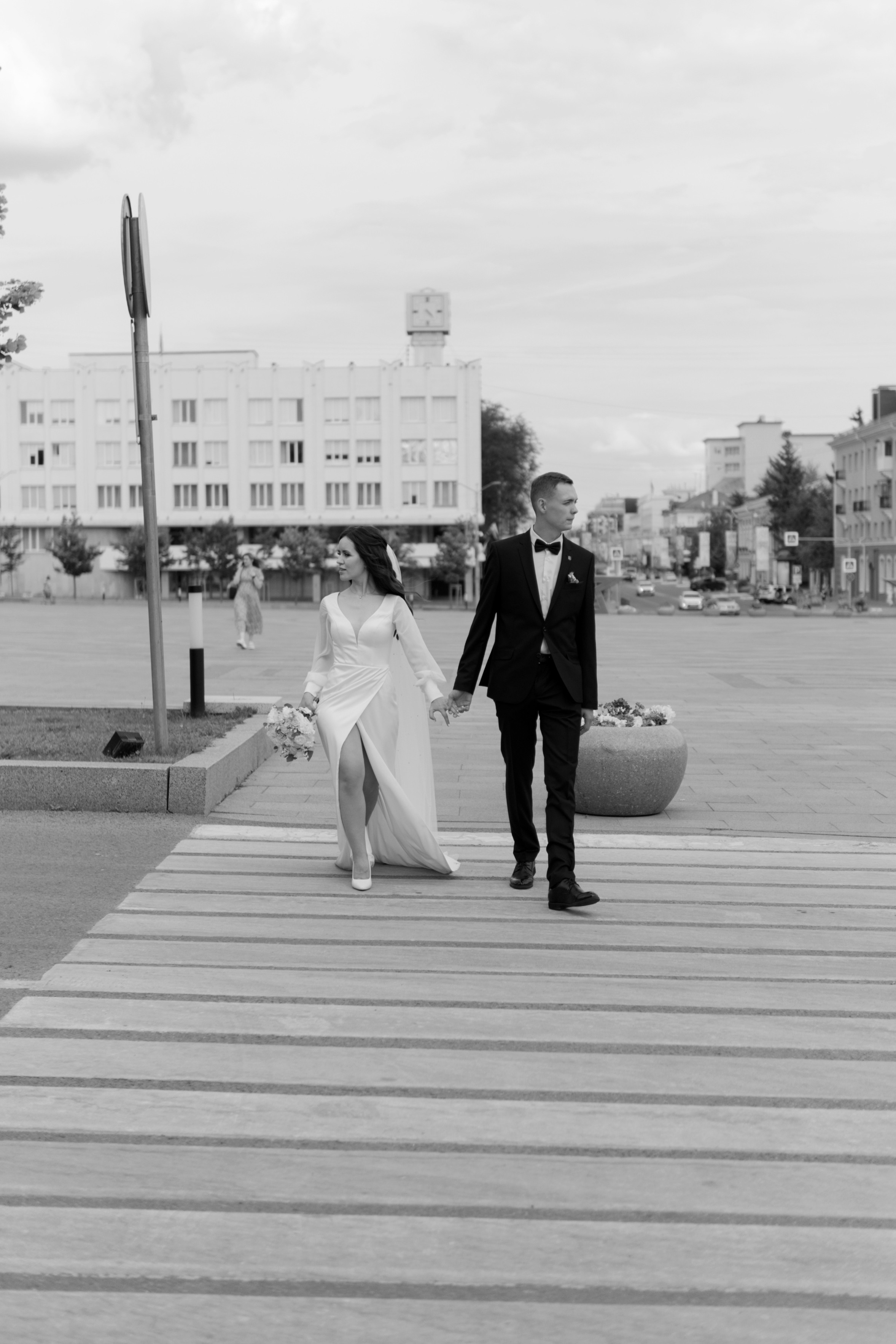 Лера и Лёша. Свадебный фотограф Диана Полева