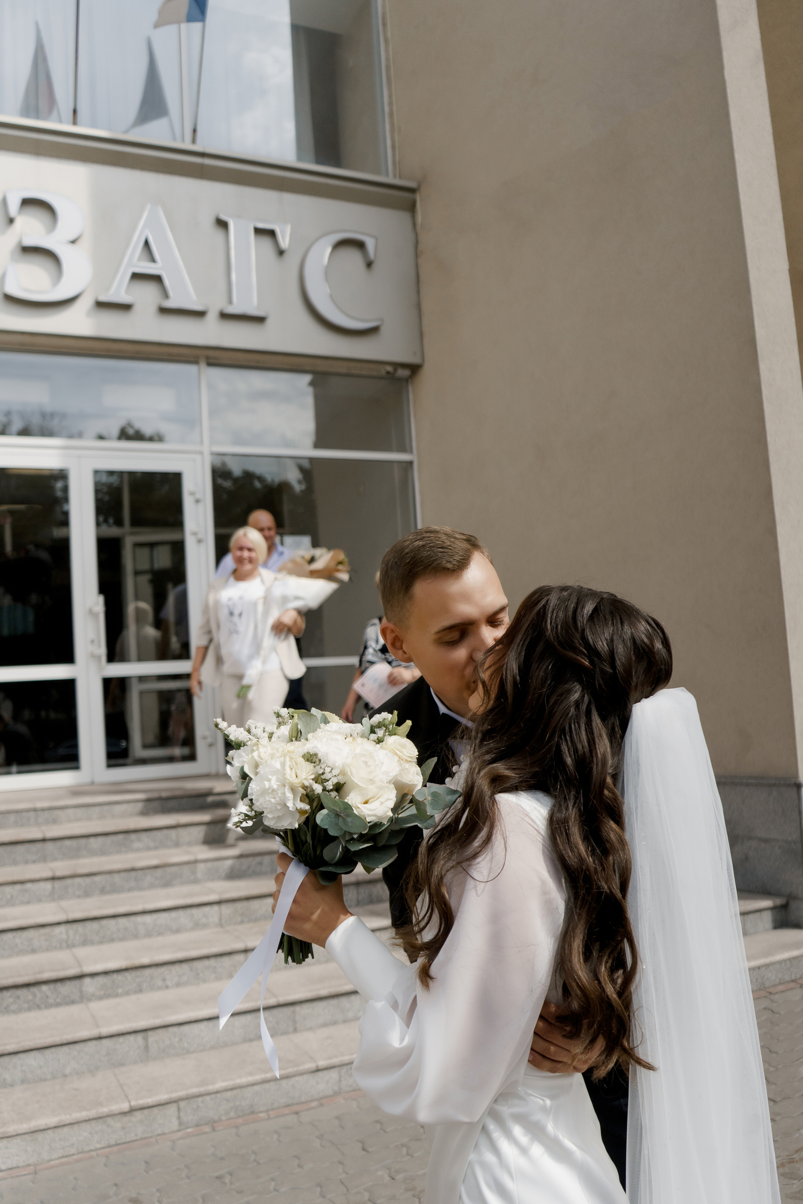 Лера и Лёша. Свадебный фотограф Диана Полева