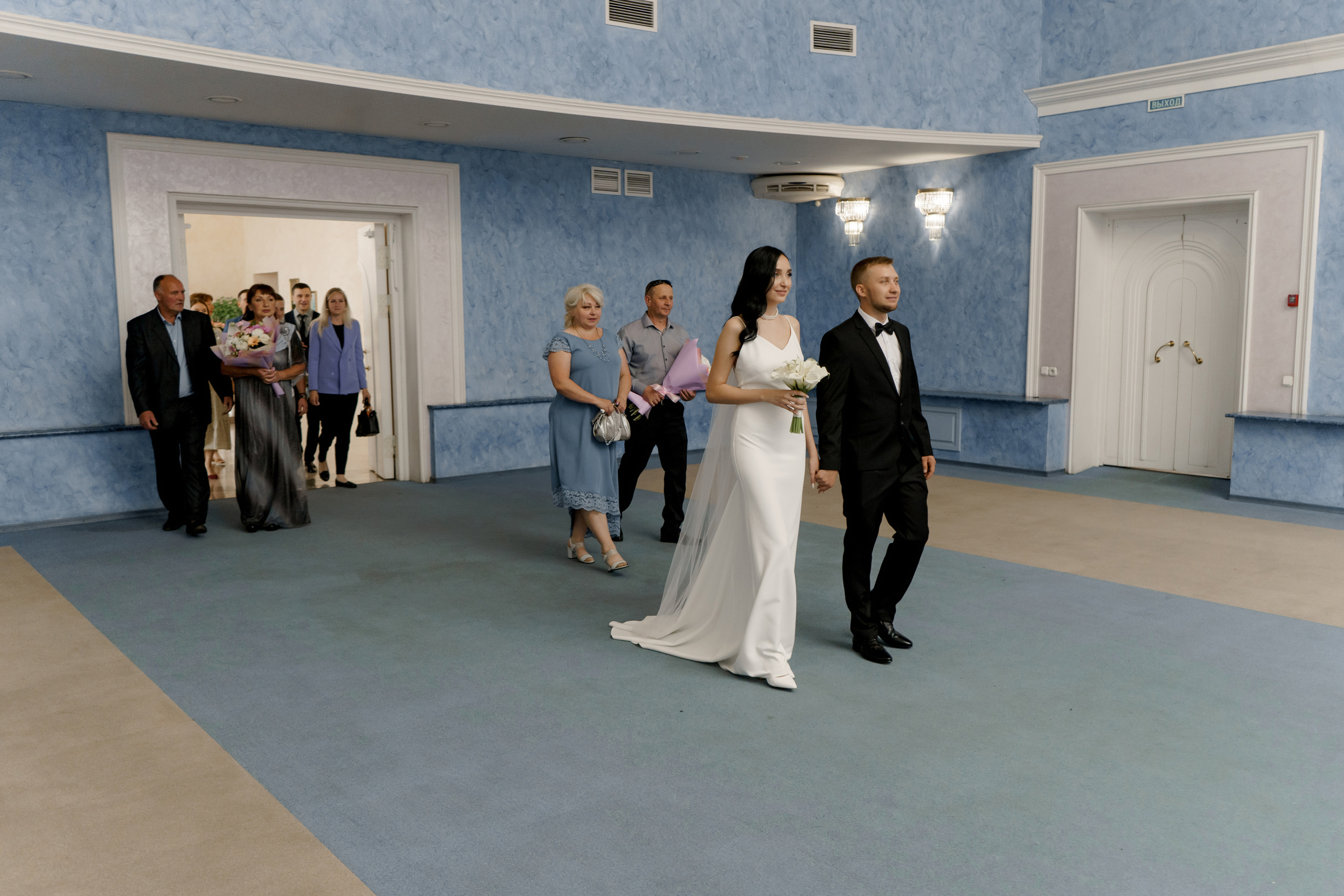 Алёна и Дима. Свадебный фотограф Диана Полева