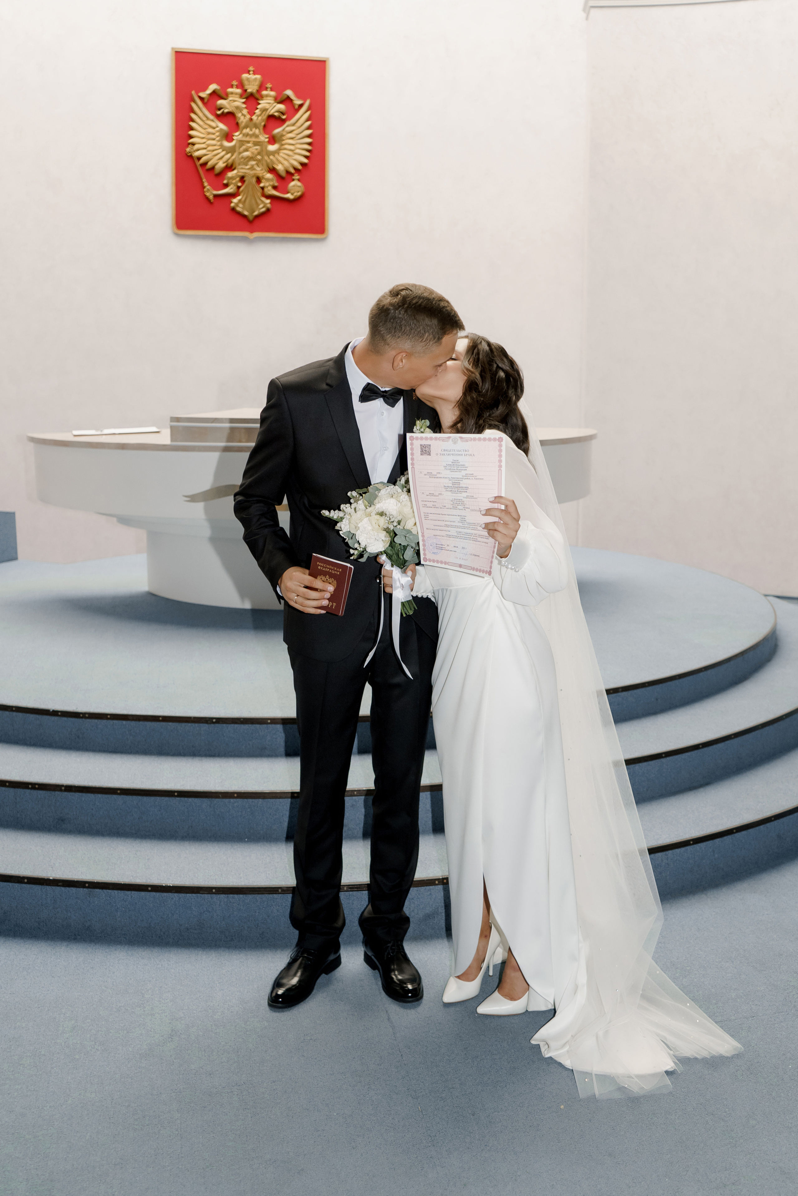 Лера и Лёша. Свадебный фотограф Диана Полева