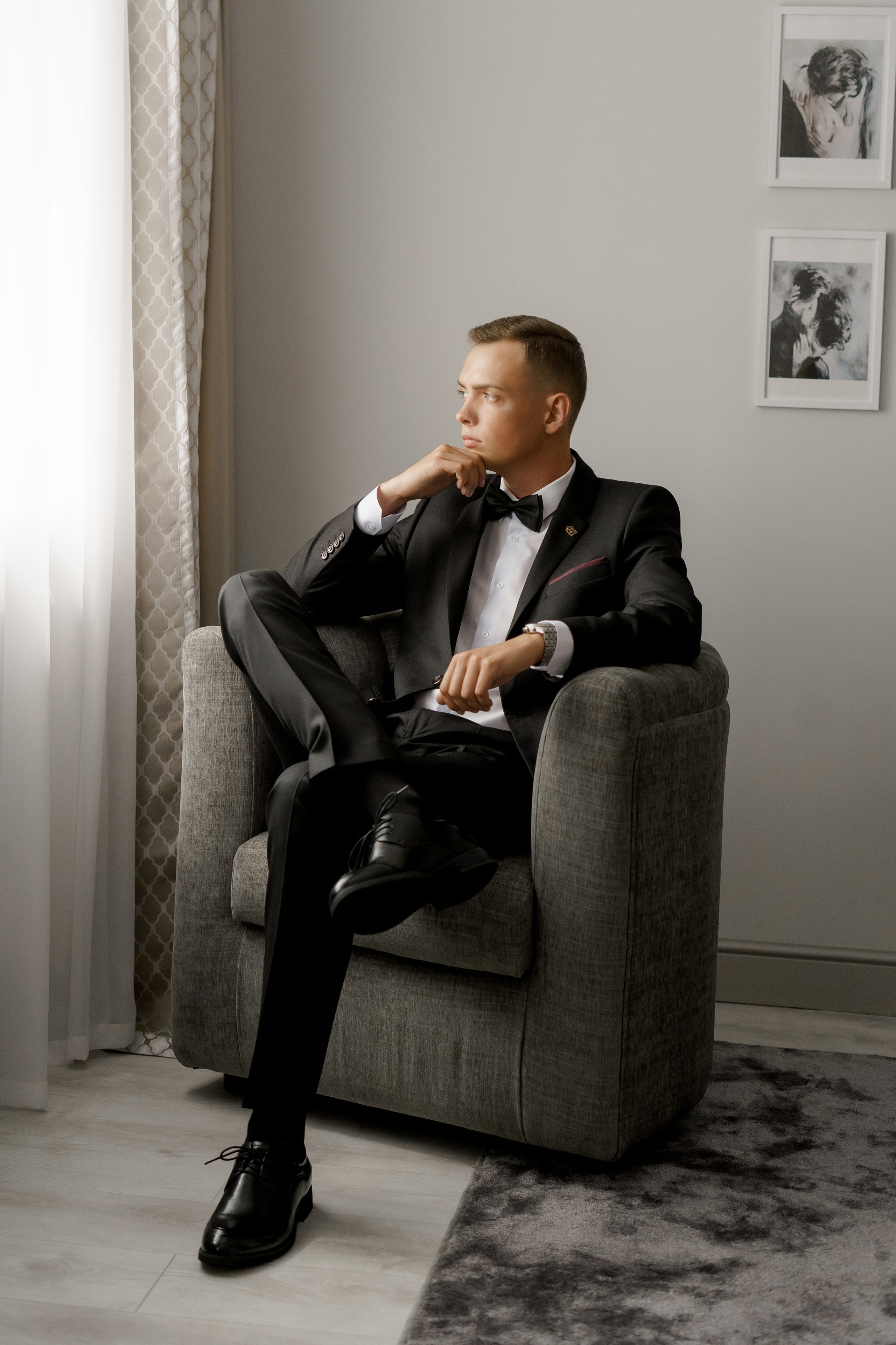 Лера и Лёша. Свадебный фотограф Диана Полева