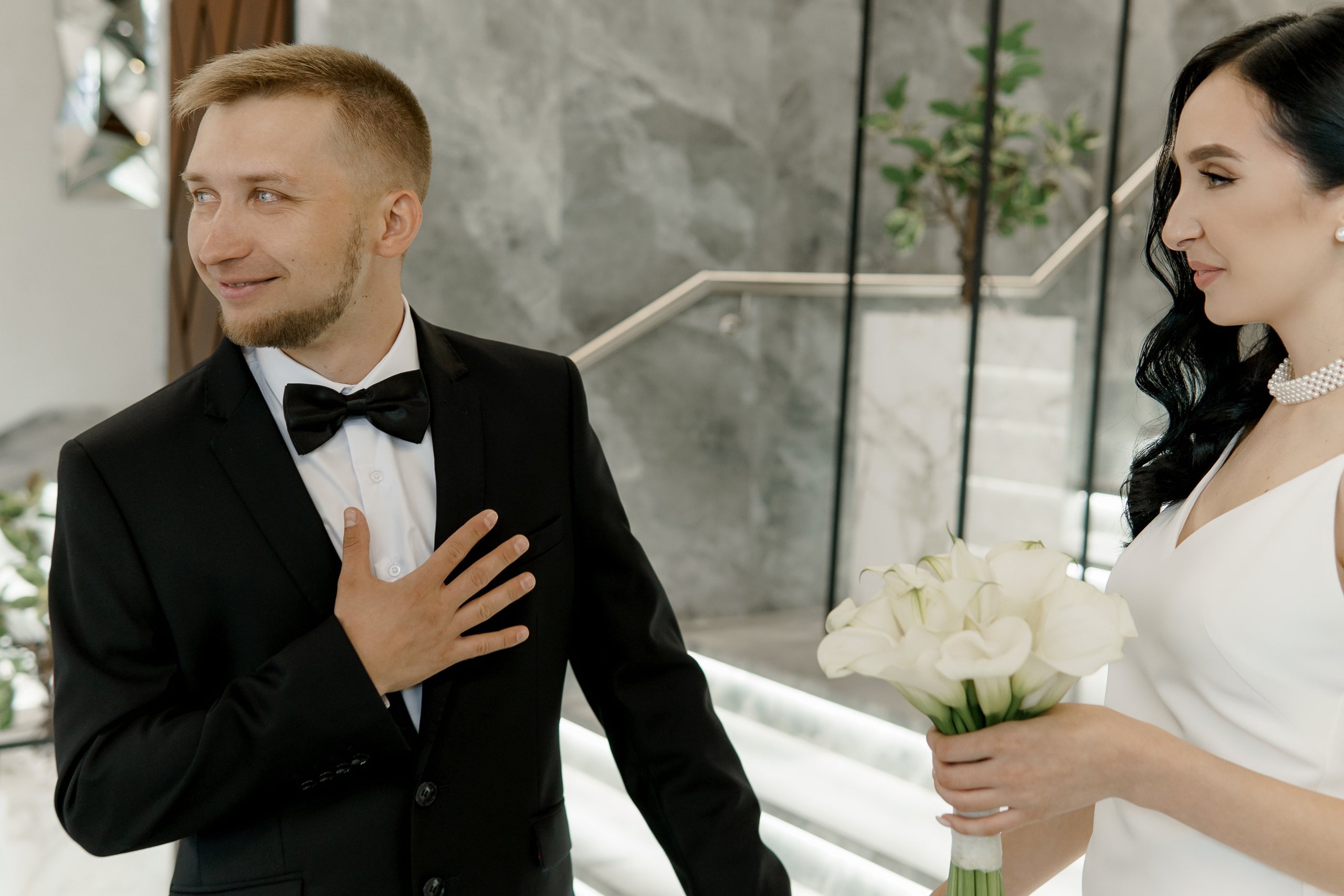 Алёна и Дима. Свадебный фотограф Диана Полева