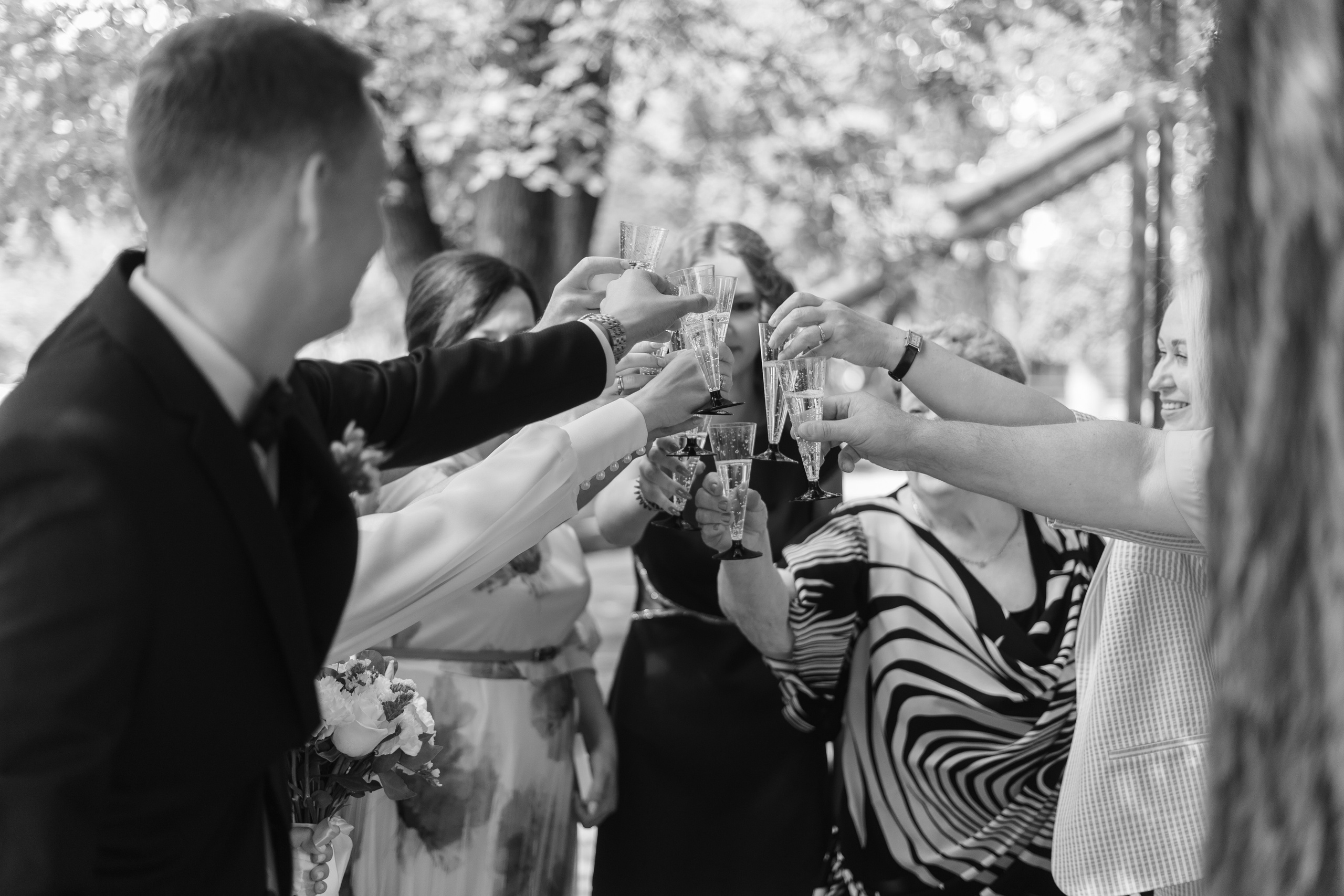 Лера и Лёша. Свадебный фотограф Диана Полева