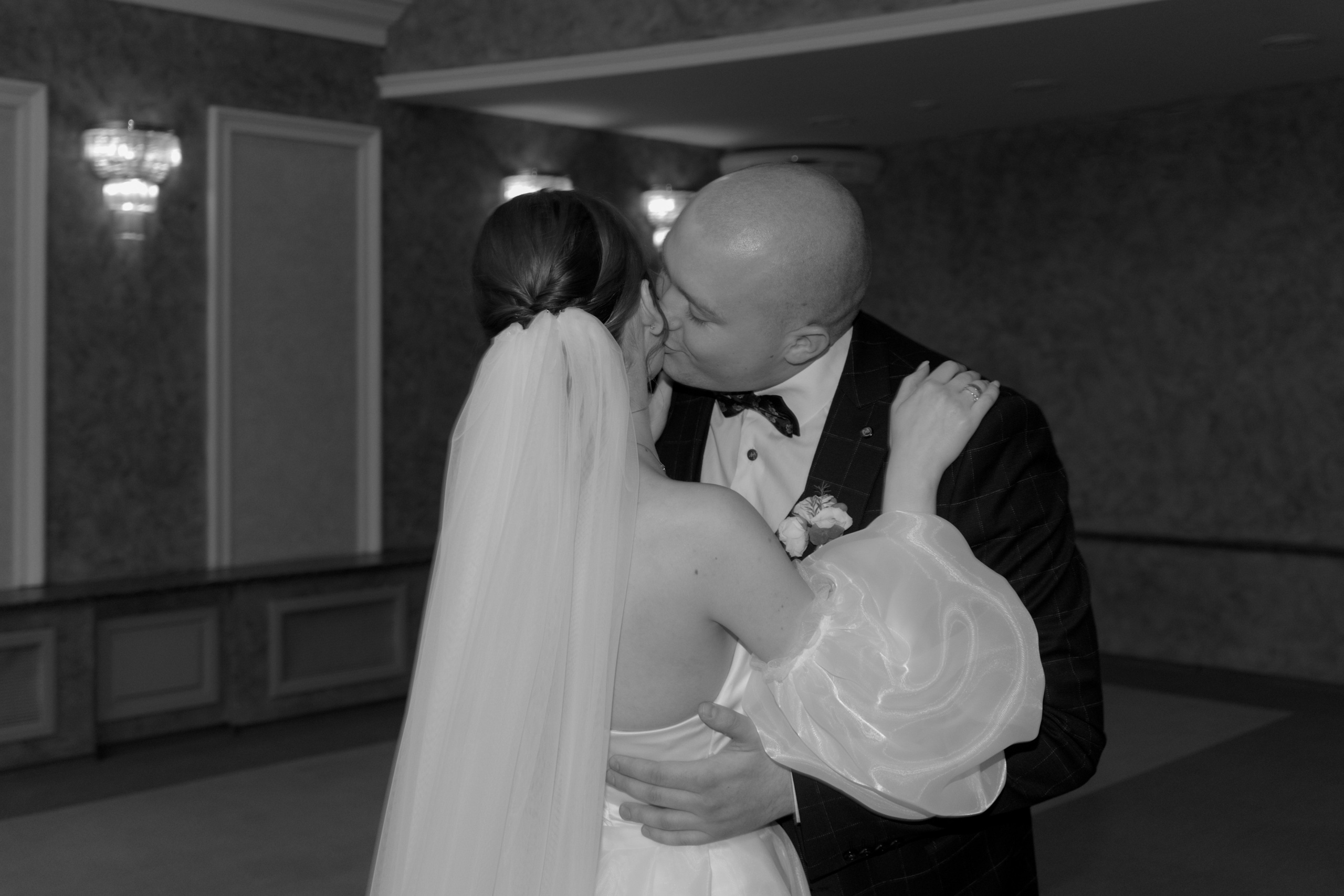 Настя и Дима. Свадебный фотограф Диана Полева