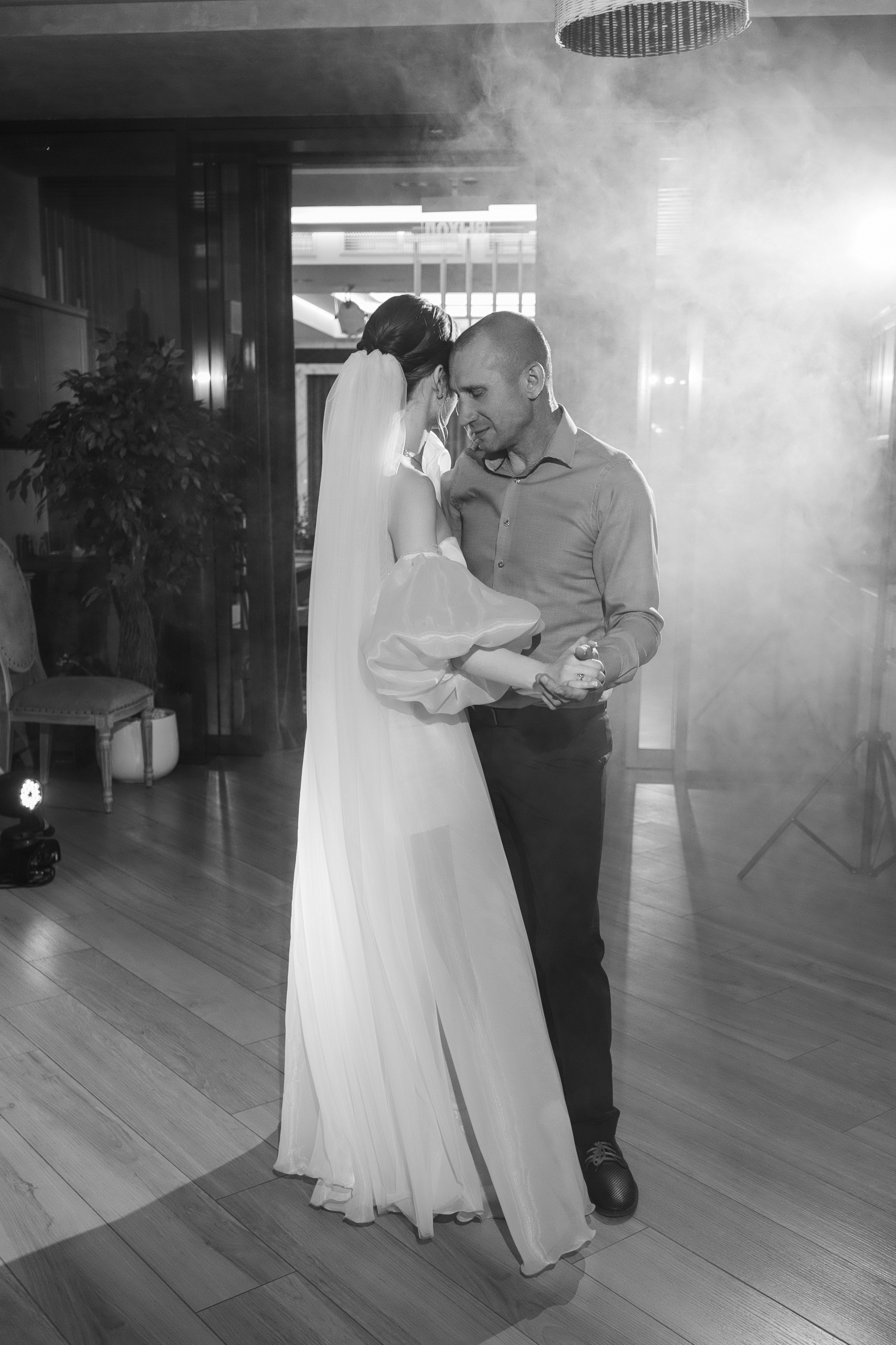 Настя и Дима. Свадебный фотограф Диана Полева