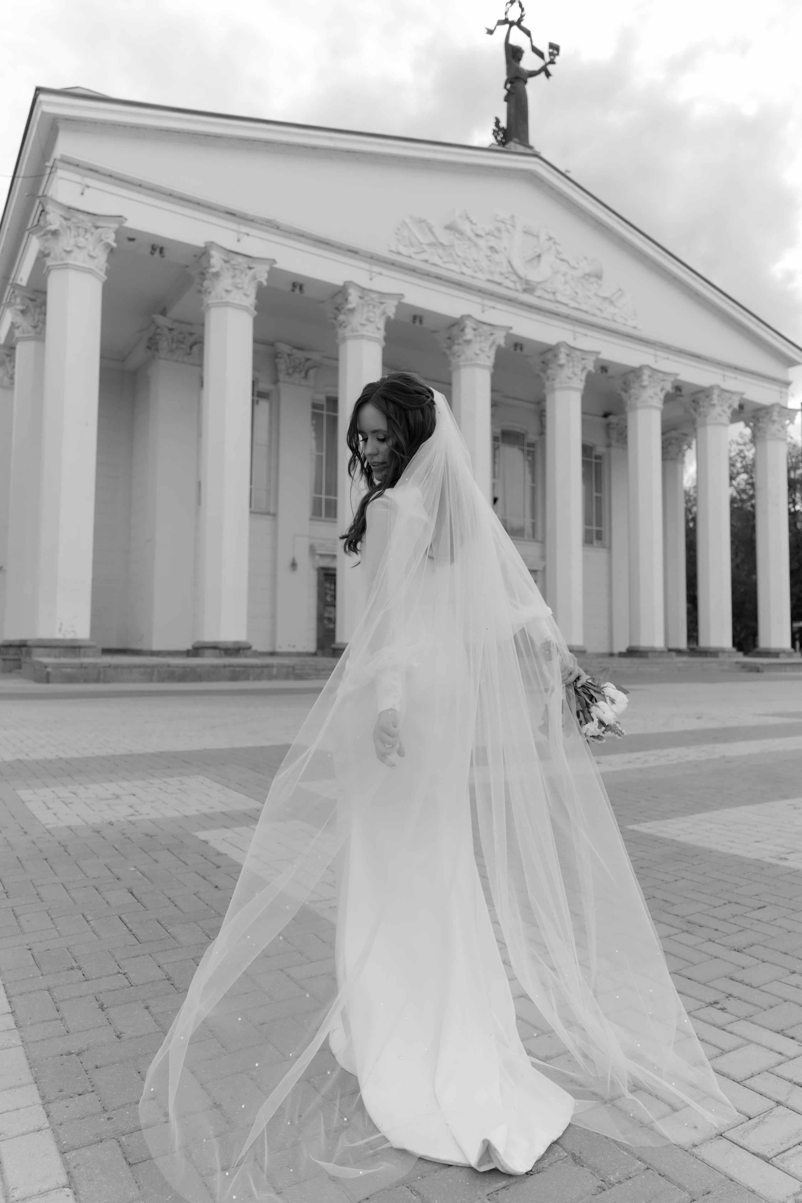 Лера и Лёша. Свадебный фотограф Диана Полева