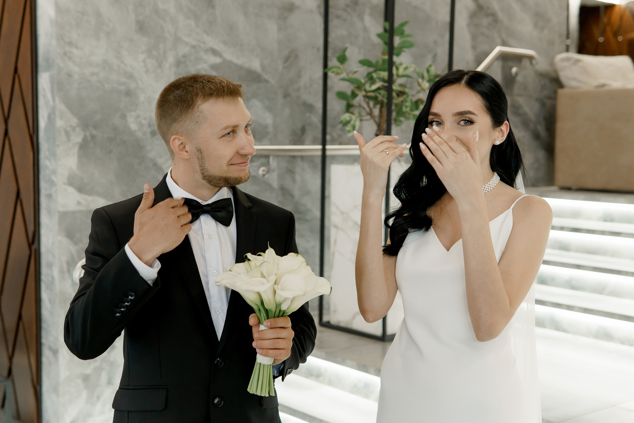 Алёна и Дима. Свадебный фотограф Диана Полева