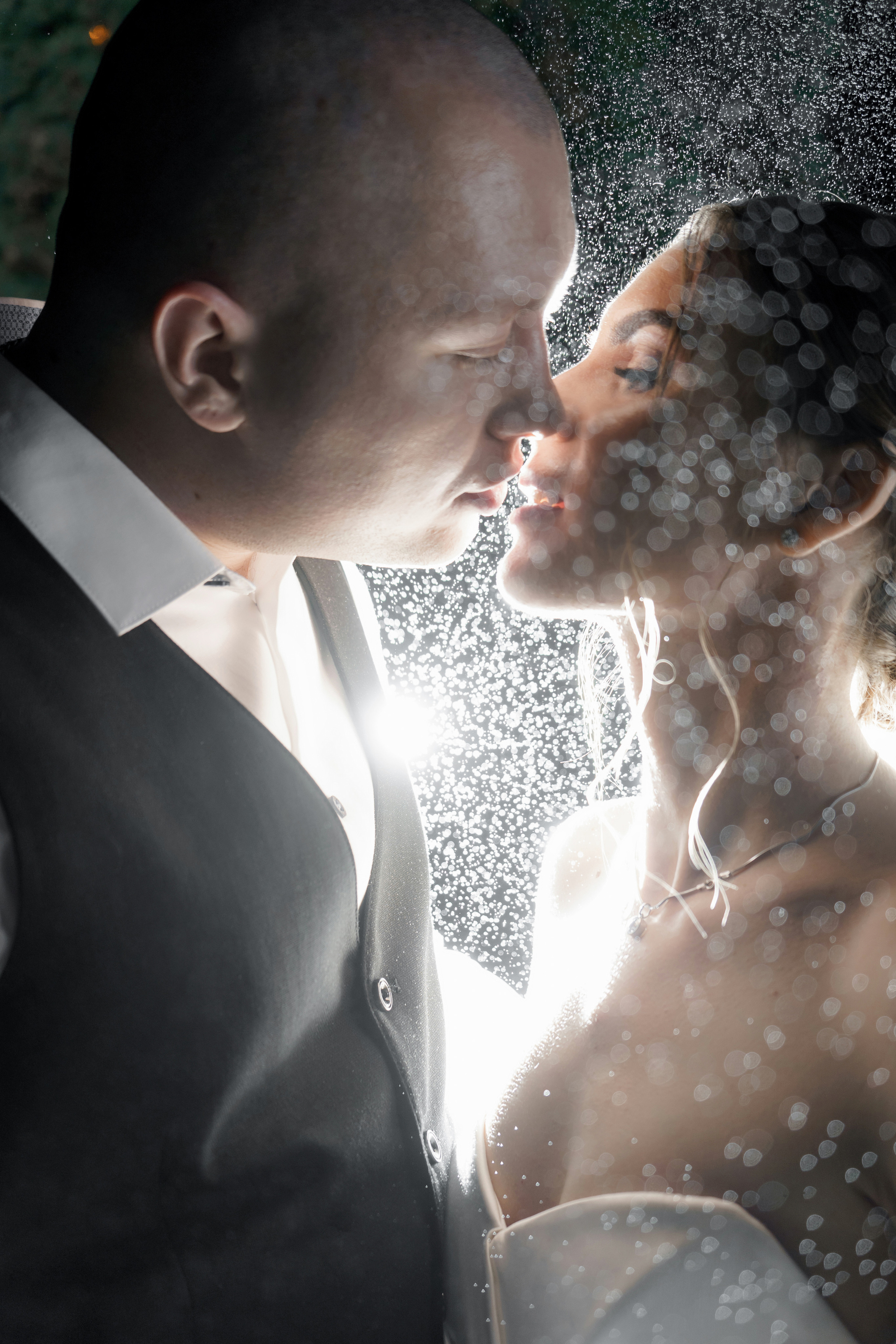 Настя и Дима. Свадебный фотограф Диана Полева