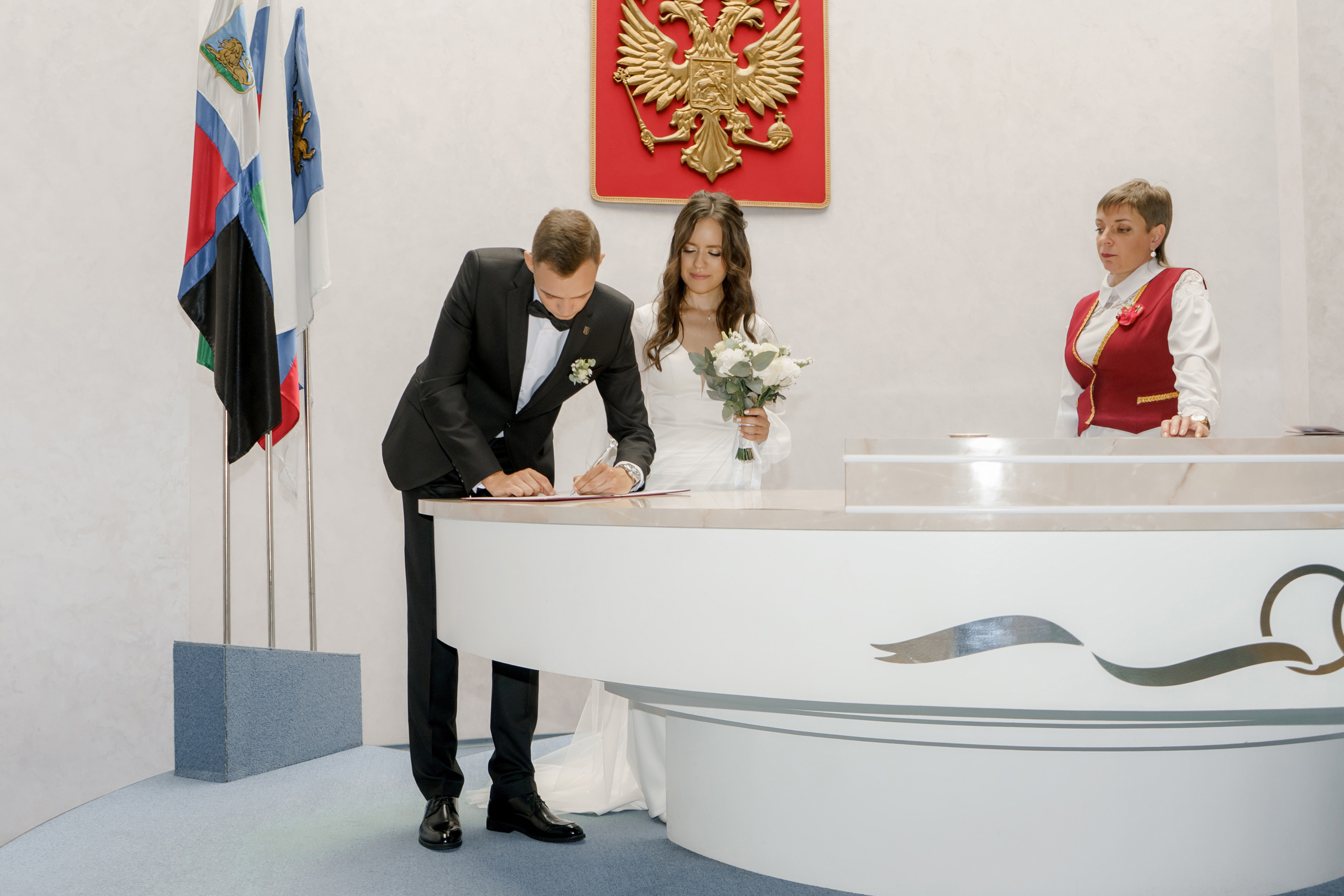 Лера и Лёша. Свадебный фотограф Диана Полева