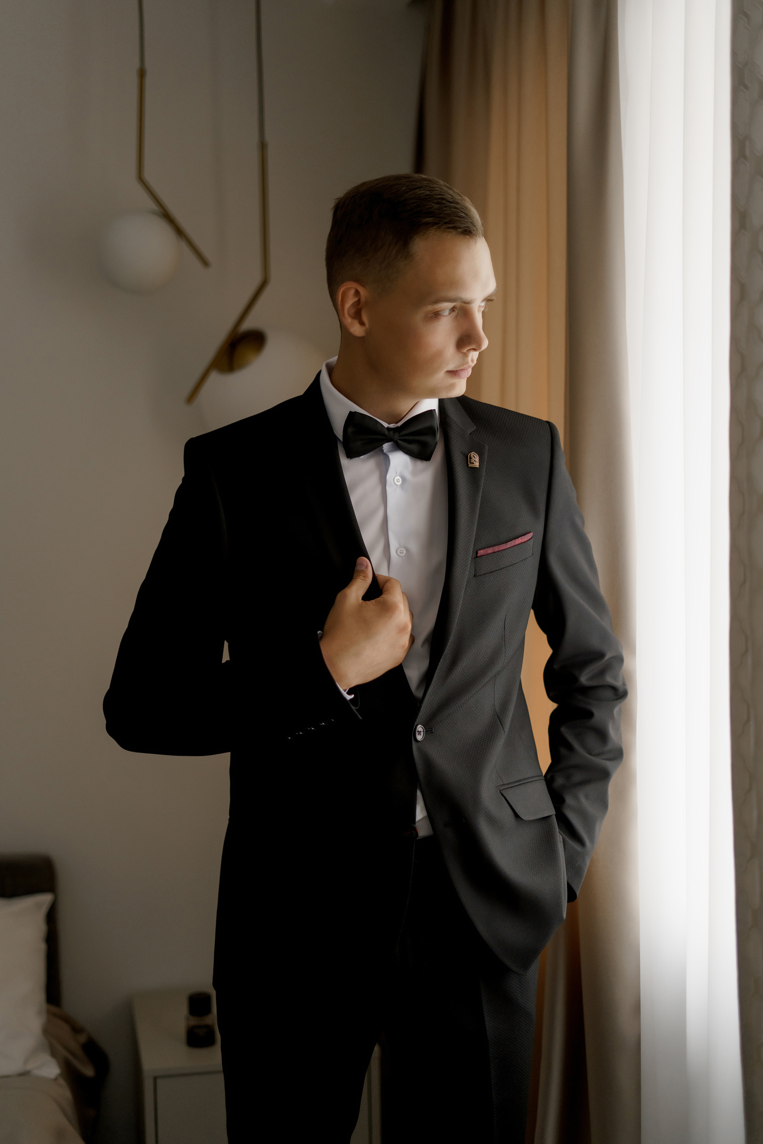 Лера и Лёша. Свадебный фотограф Диана Полева