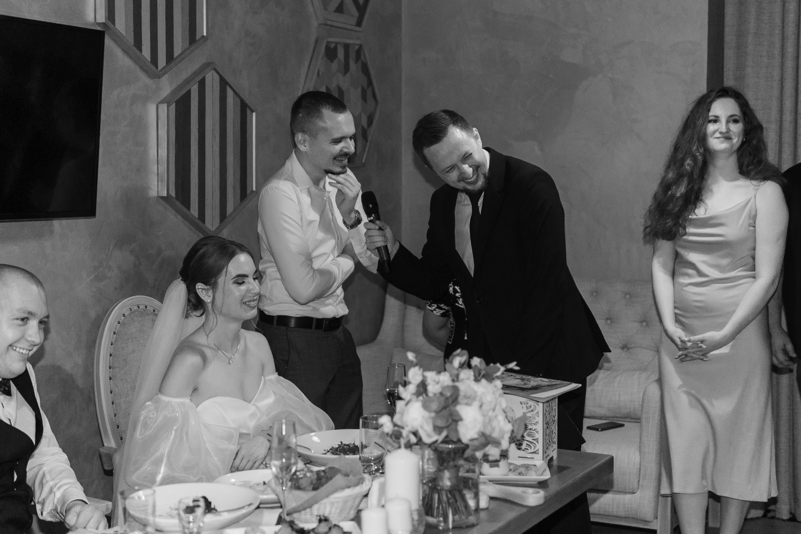 Настя и Дима. Свадебный фотограф Диана Полева