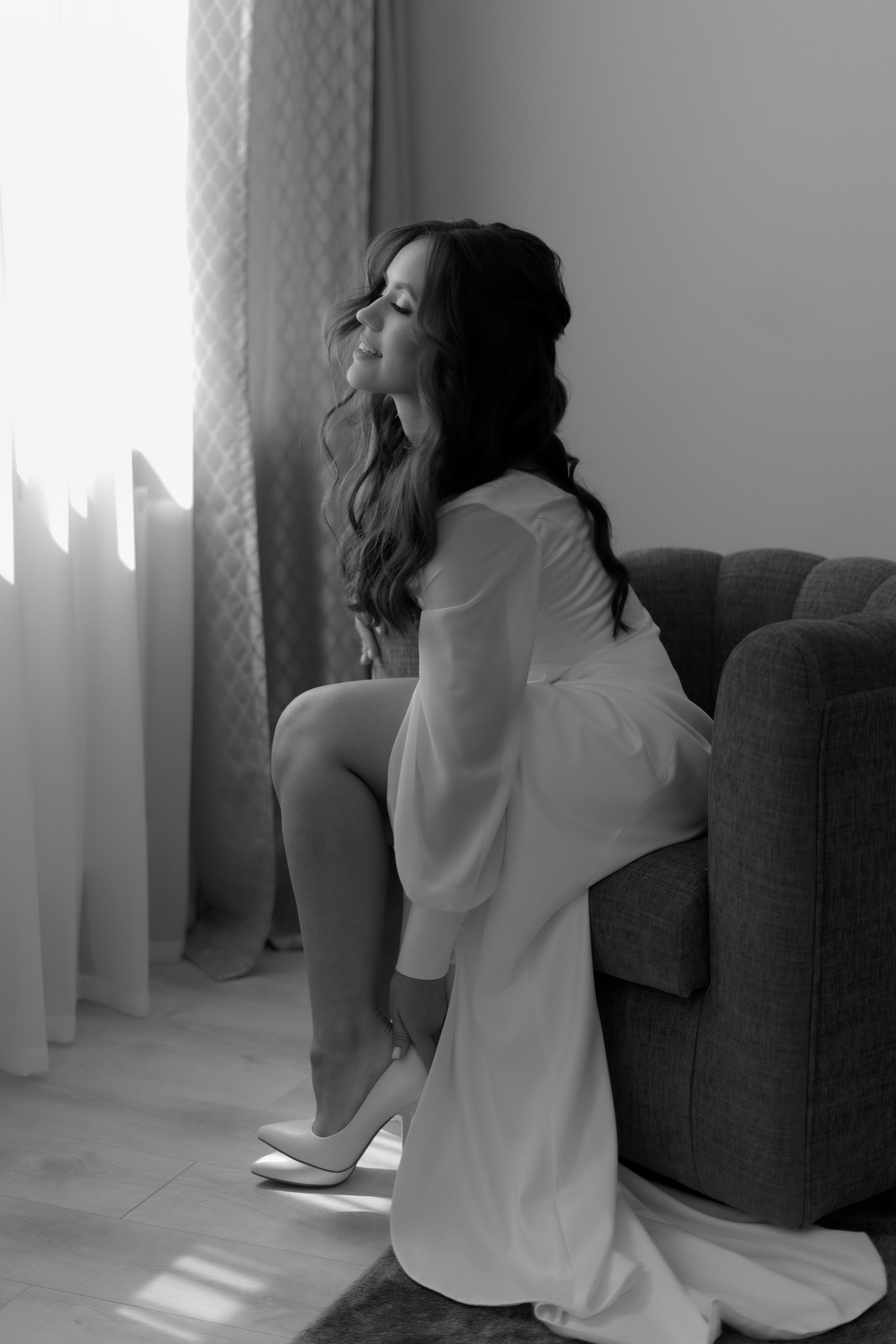 Лера и Лёша. Свадебный фотограф Диана Полева