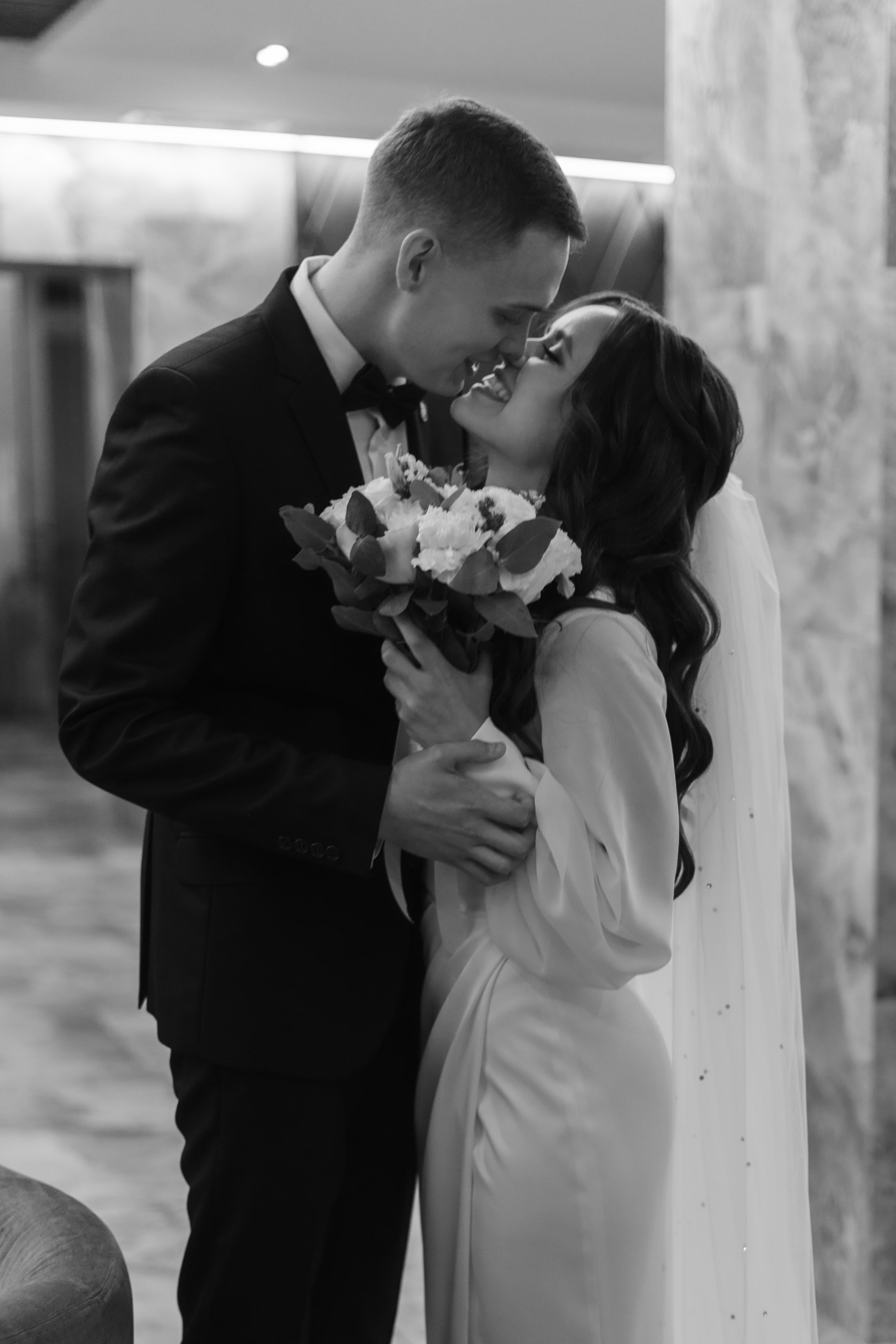 Лера и Лёша. Свадебный фотограф Диана Полева