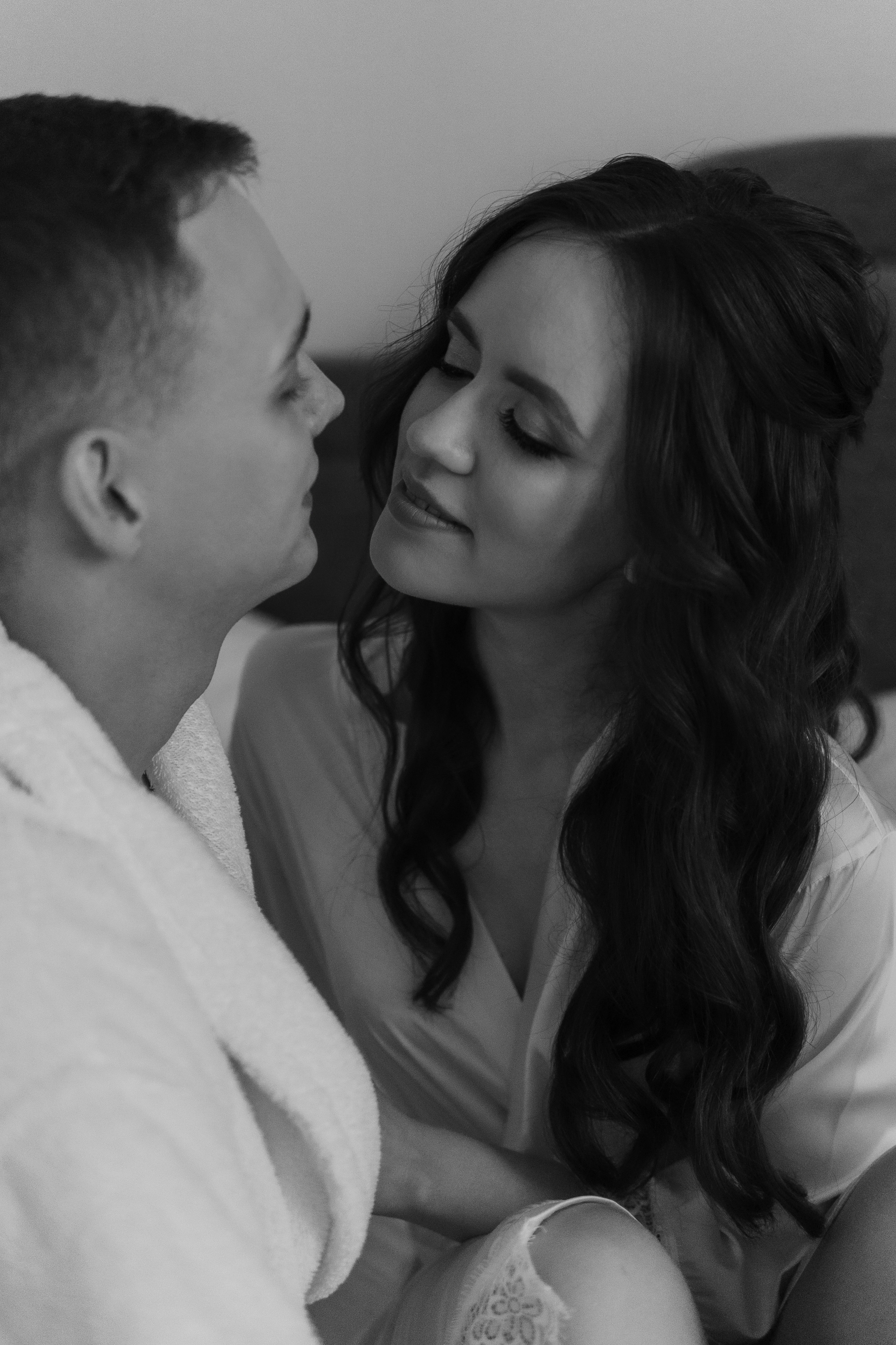 Лера и Лёша. Свадебный фотограф Диана Полева