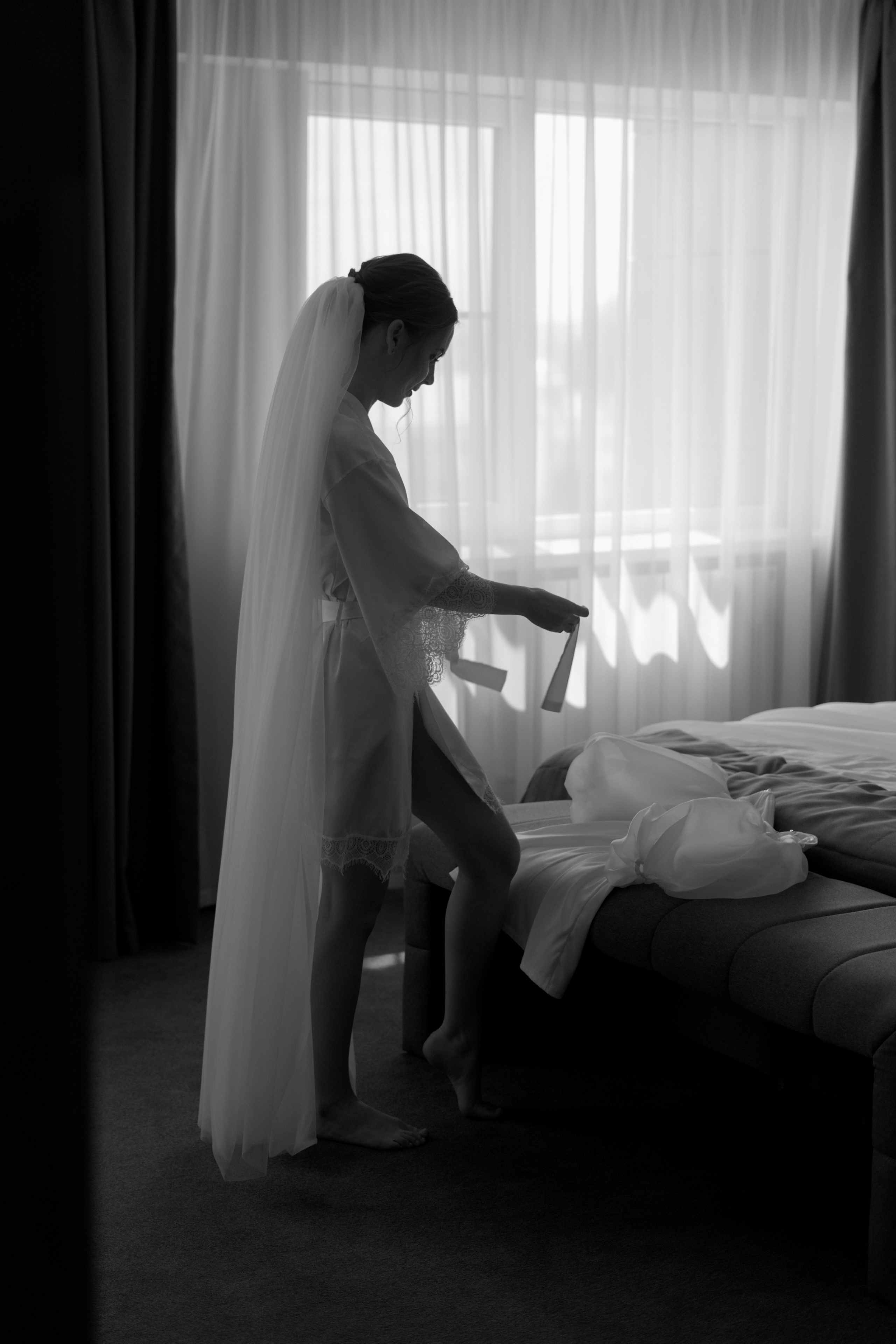 Настя и Дима. Свадебный фотограф Диана Полева