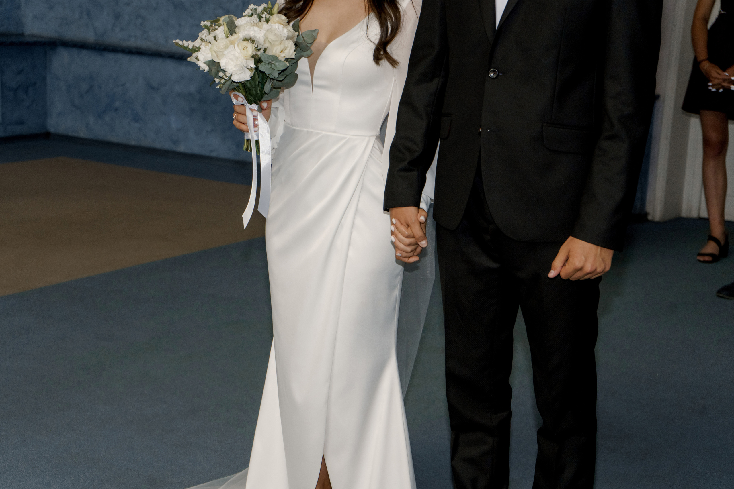 Лера и Лёша. Свадебный фотограф Диана Полева