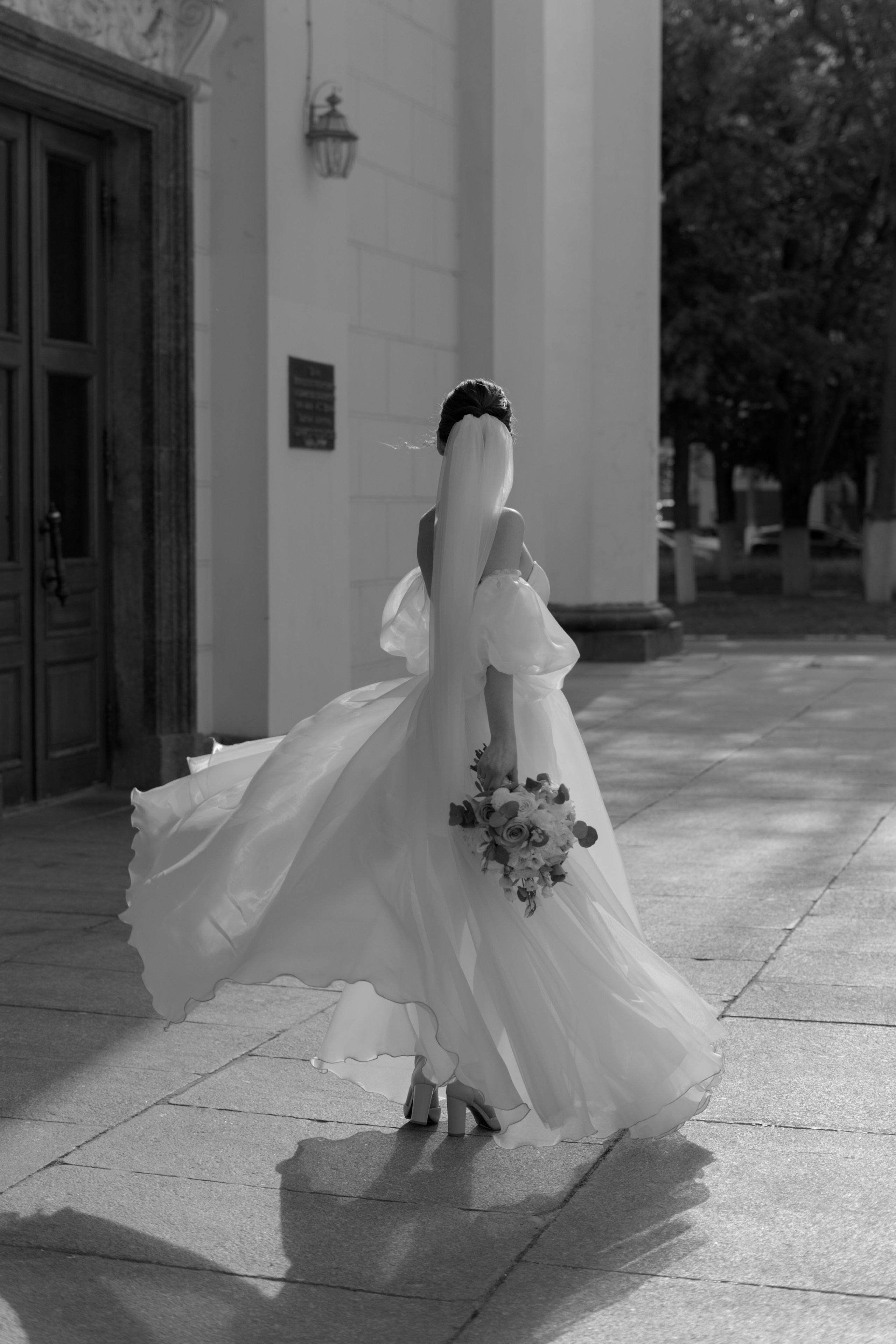 Настя и Дима. Свадебный фотограф Диана Полева