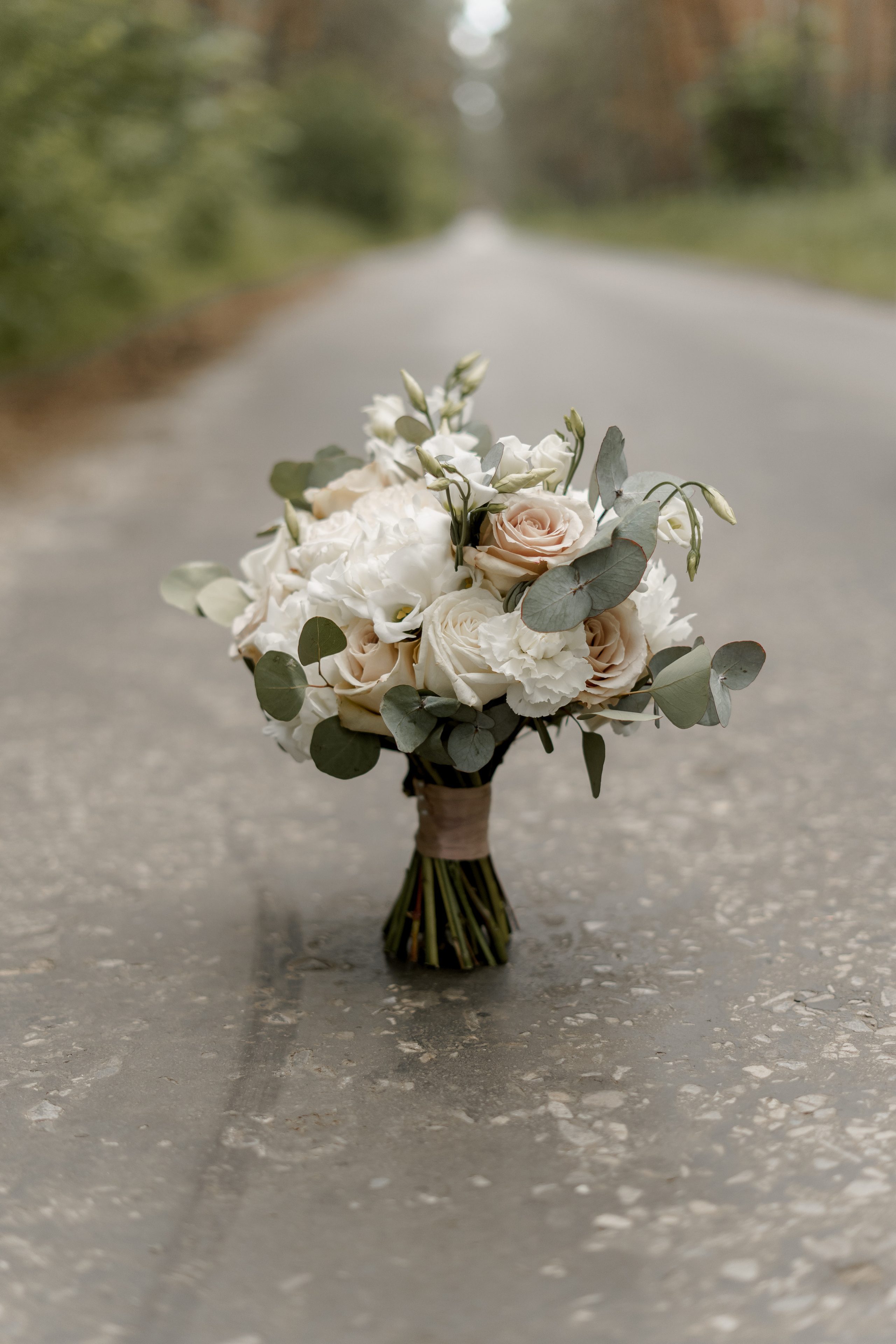 Настя и Дима. Свадебный фотограф Диана Полева