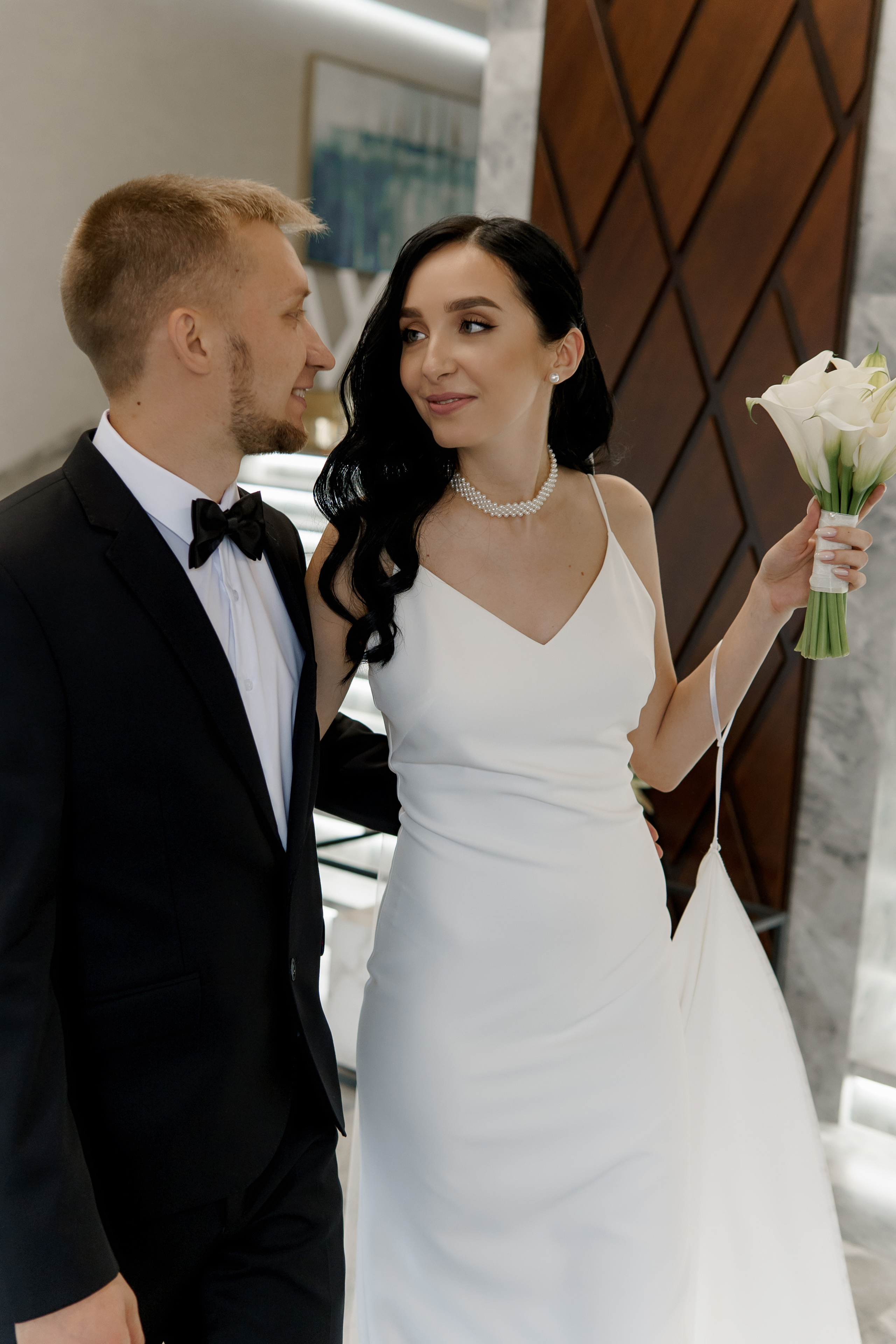 Алёна и Дима. Свадебный фотограф Диана Полева