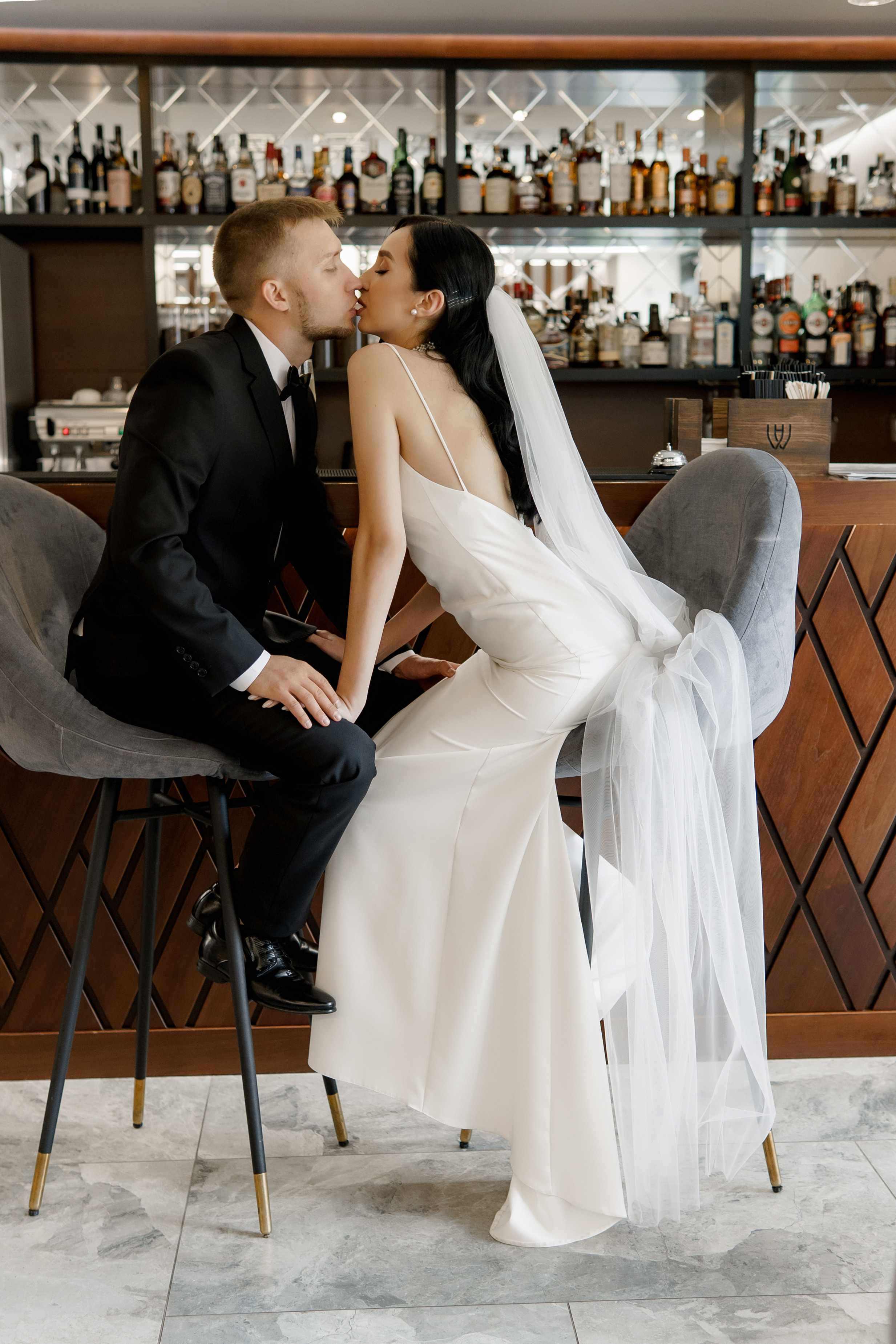 Алёна и Дима. Свадебный фотограф Диана Полева