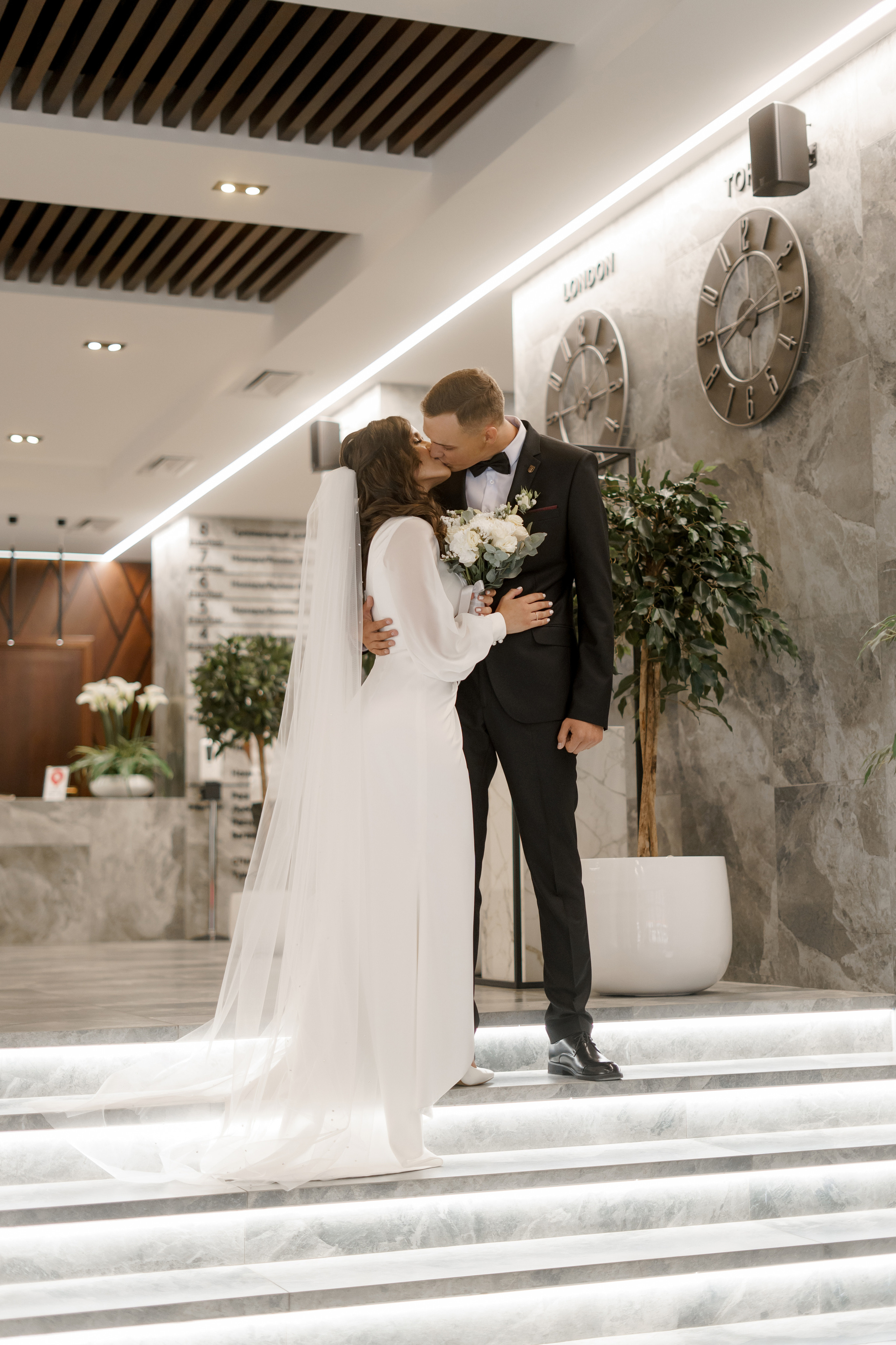 Лера и Лёша. Свадебный фотограф Диана Полева