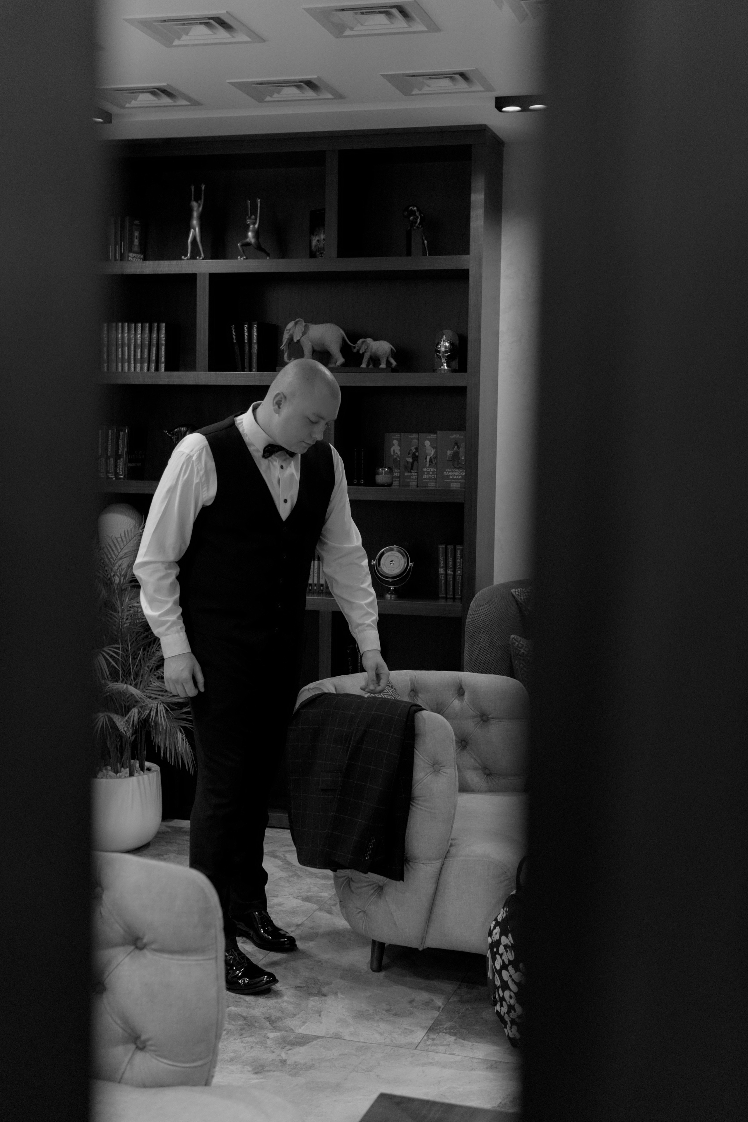 Настя и Дима. Свадебный фотограф Диана Полева