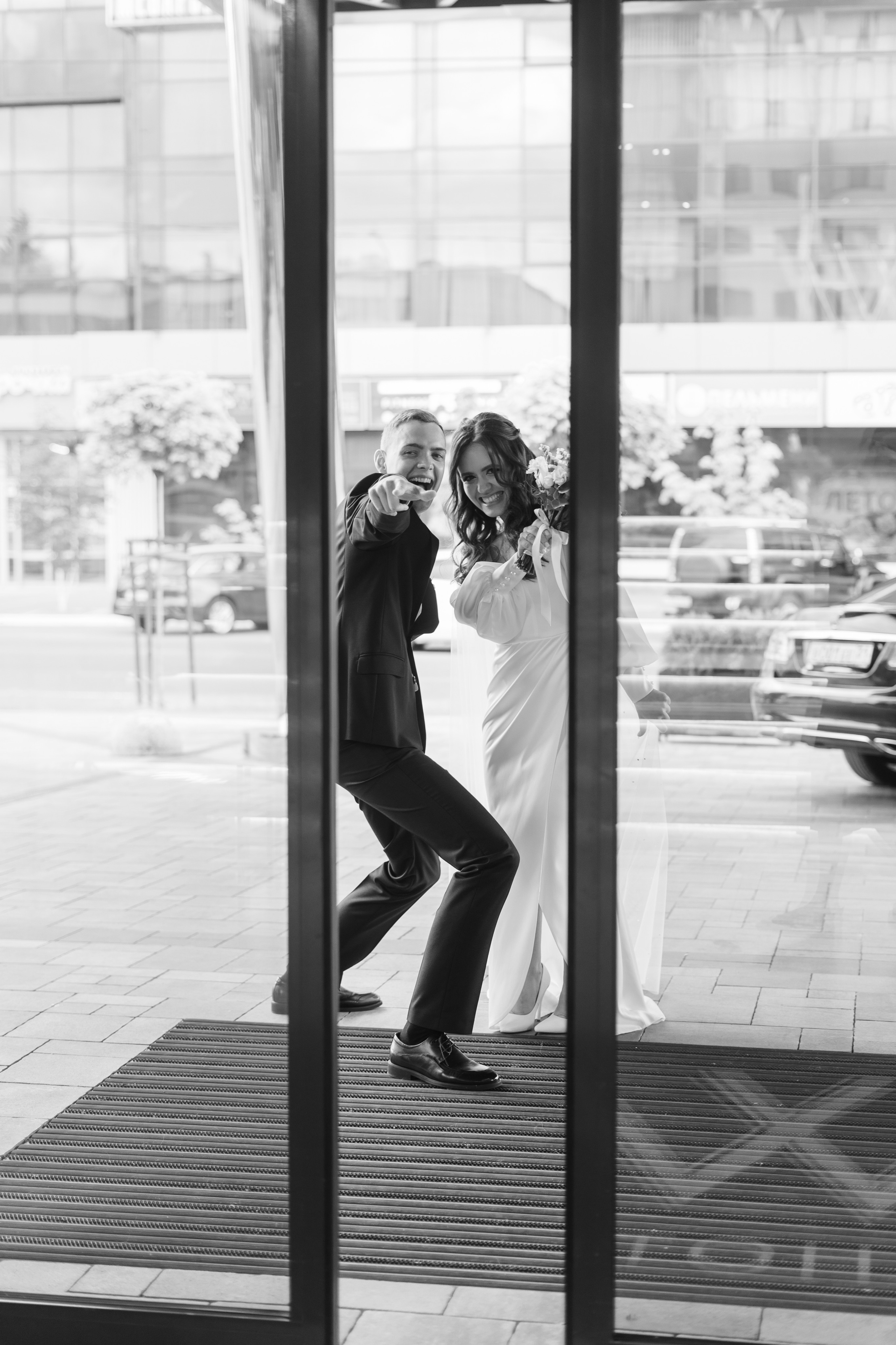 Лера и Лёша. Свадебный фотограф Диана Полева