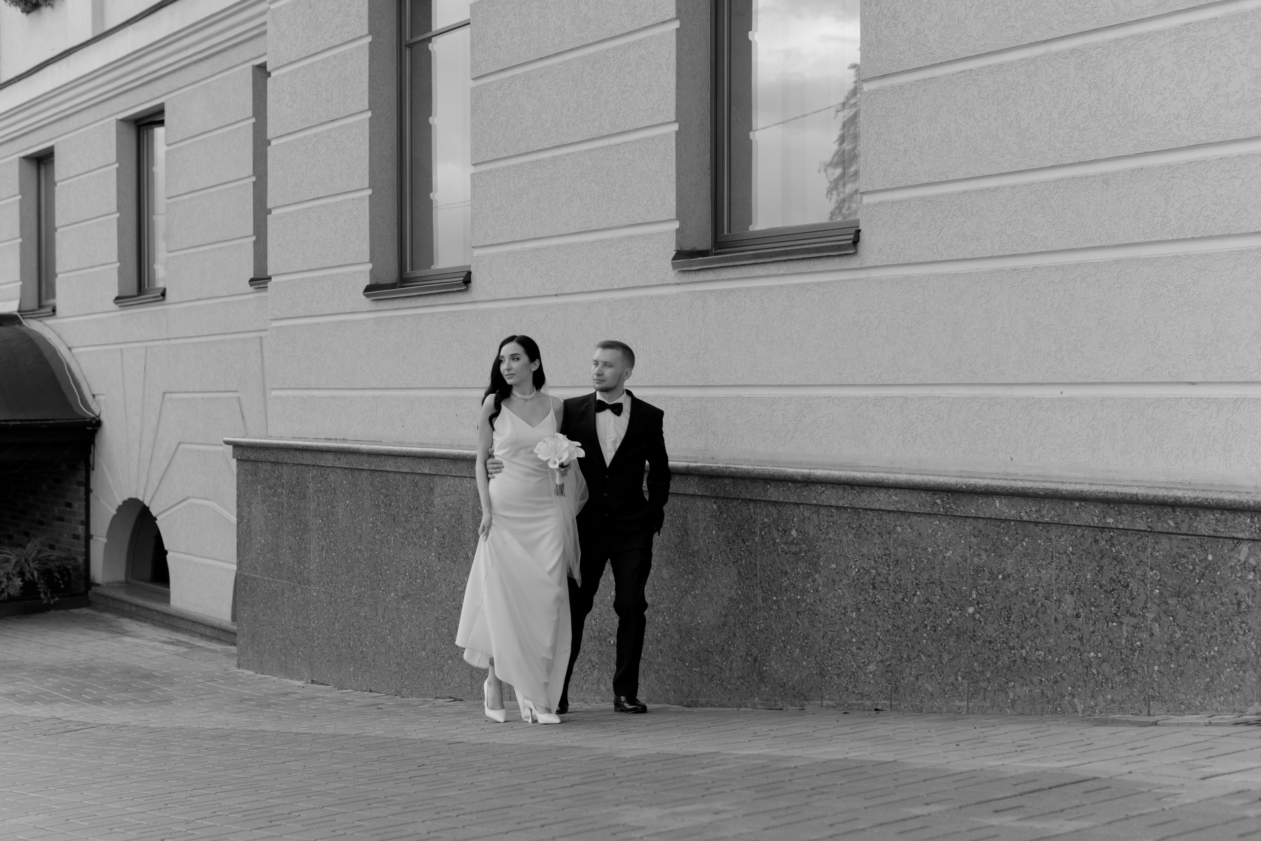 Алёна и Дима. Свадебный фотограф Диана Полева