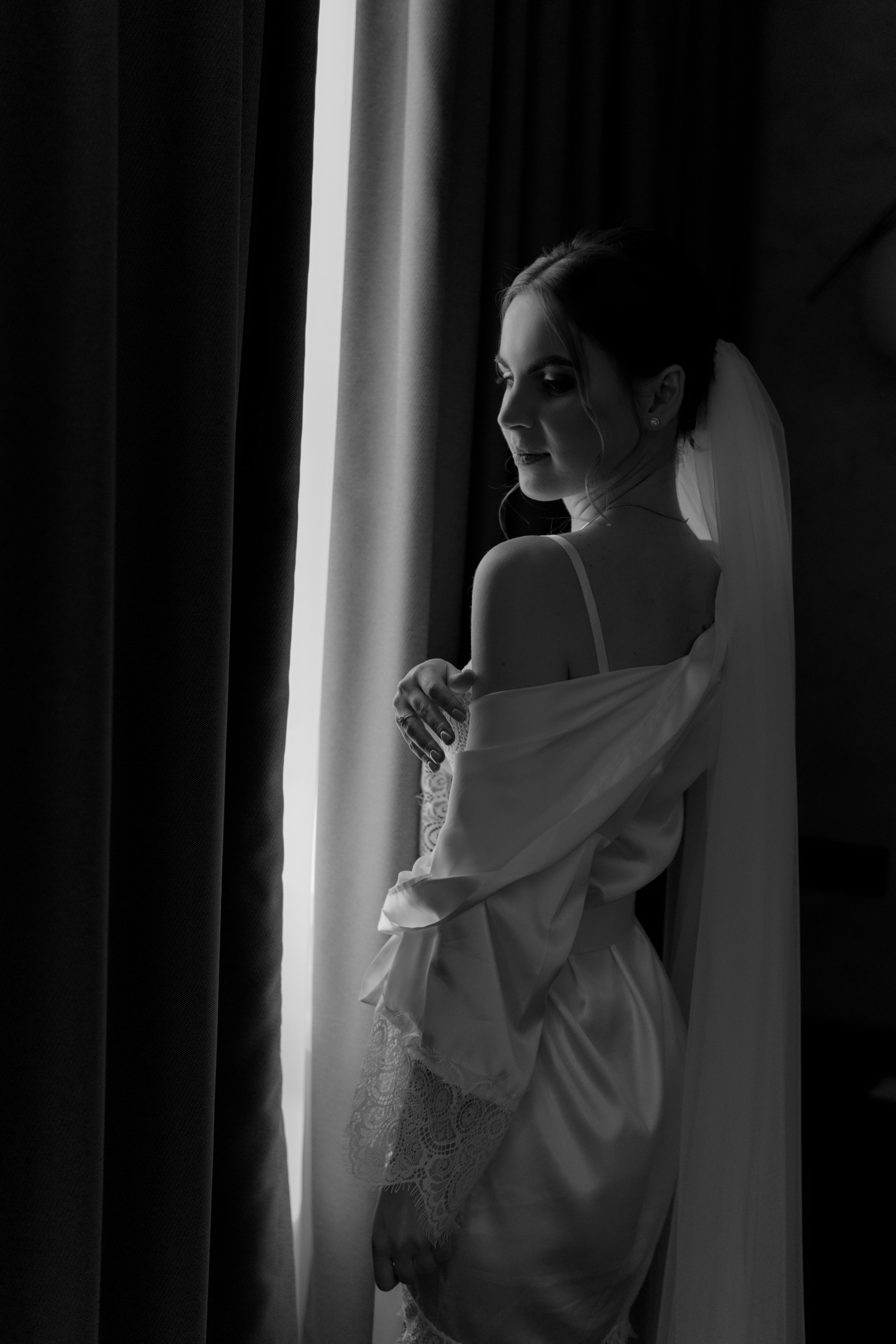 Настя и Дима. Свадебный фотограф Диана Полева