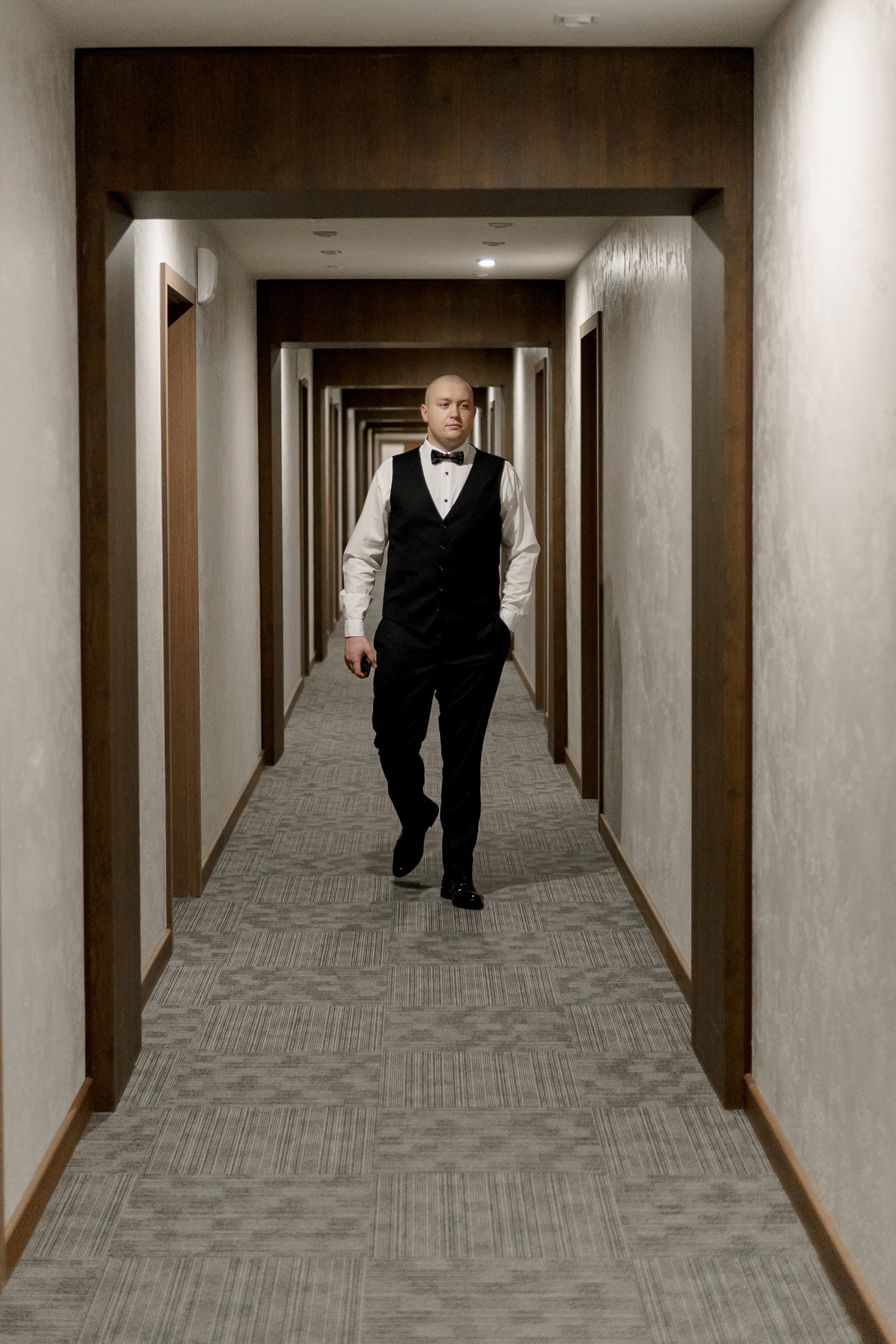 Настя и Дима. Свадебный фотограф Диана Полева