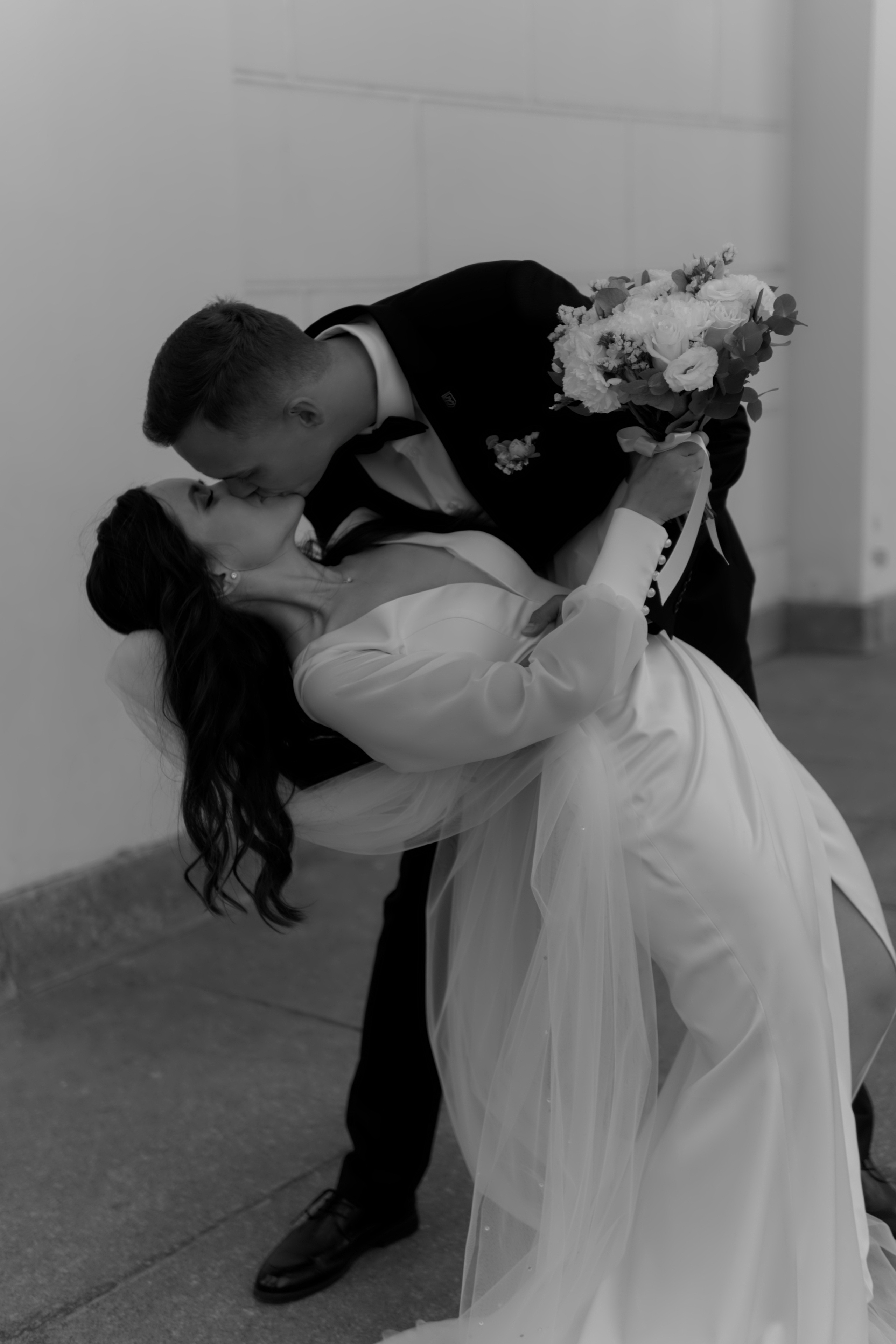 Лера и Лёша. Свадебный фотограф Диана Полева