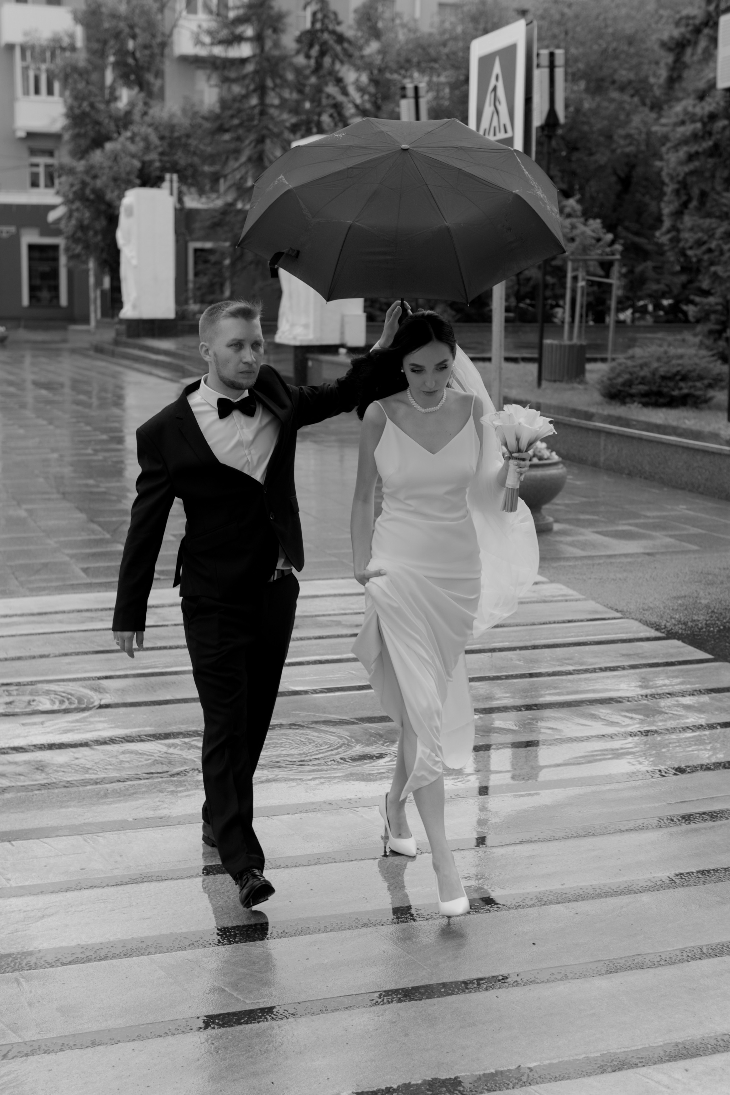 Алёна и Дима. Свадебный фотограф Диана Полева