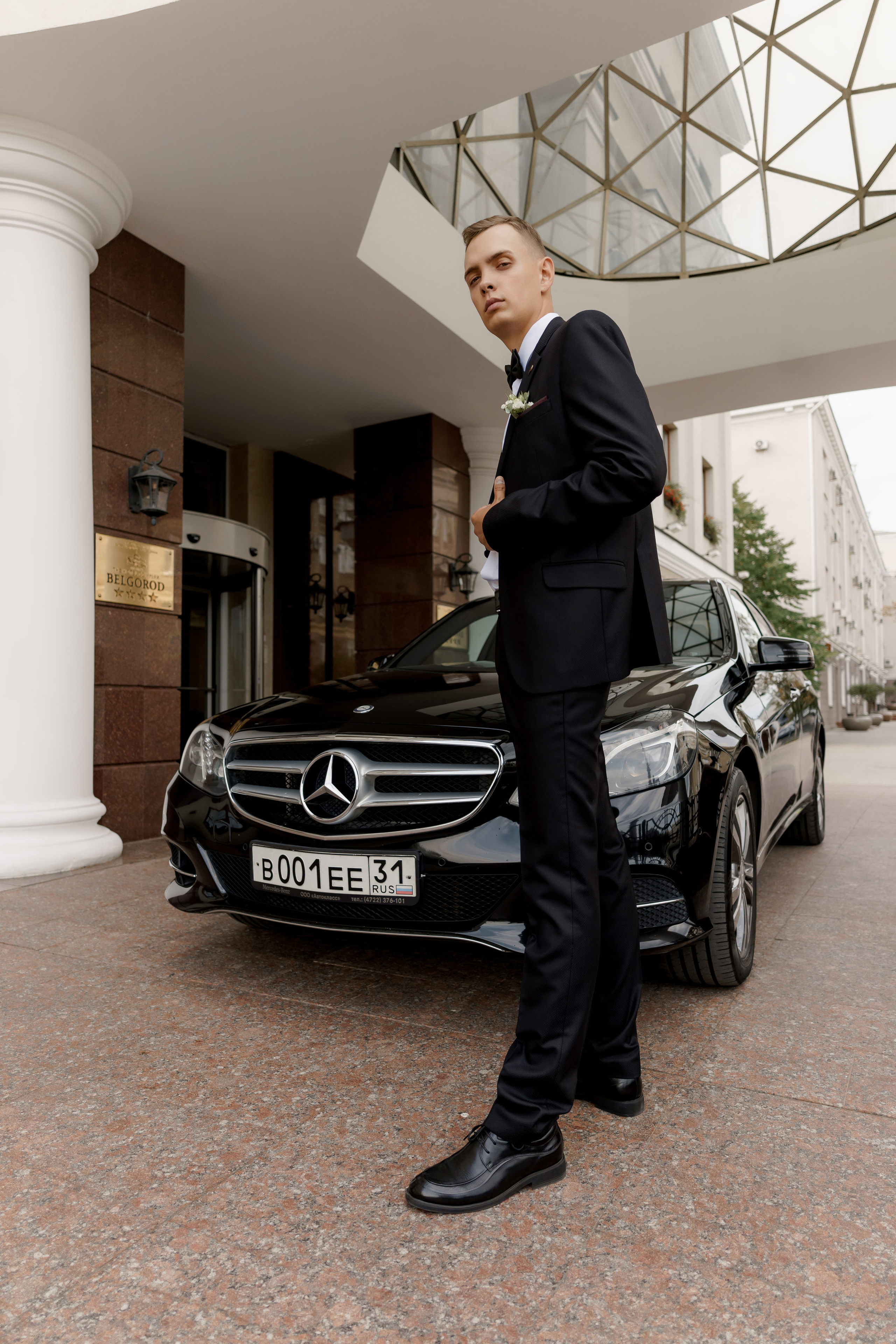 Лера и Лёша. Свадебный фотограф Диана Полева