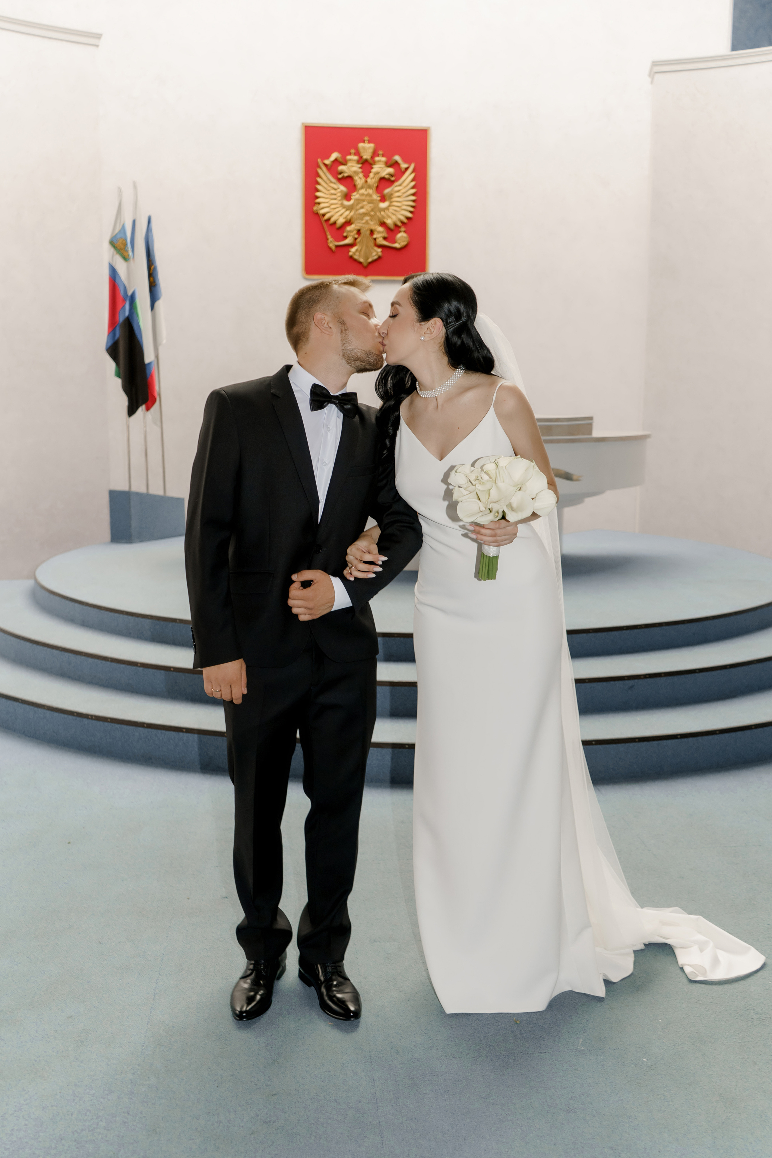 Алёна и Дима. Свадебный фотограф Диана Полева