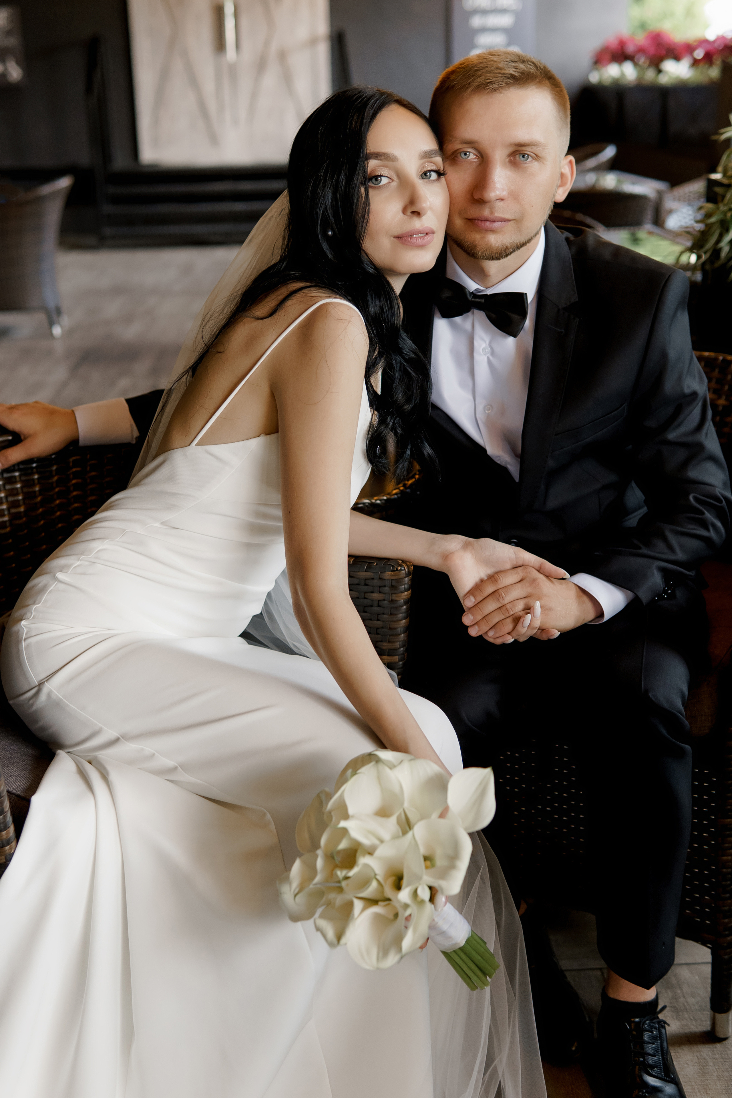 Алёна и Дима. Свадебный фотограф Диана Полева