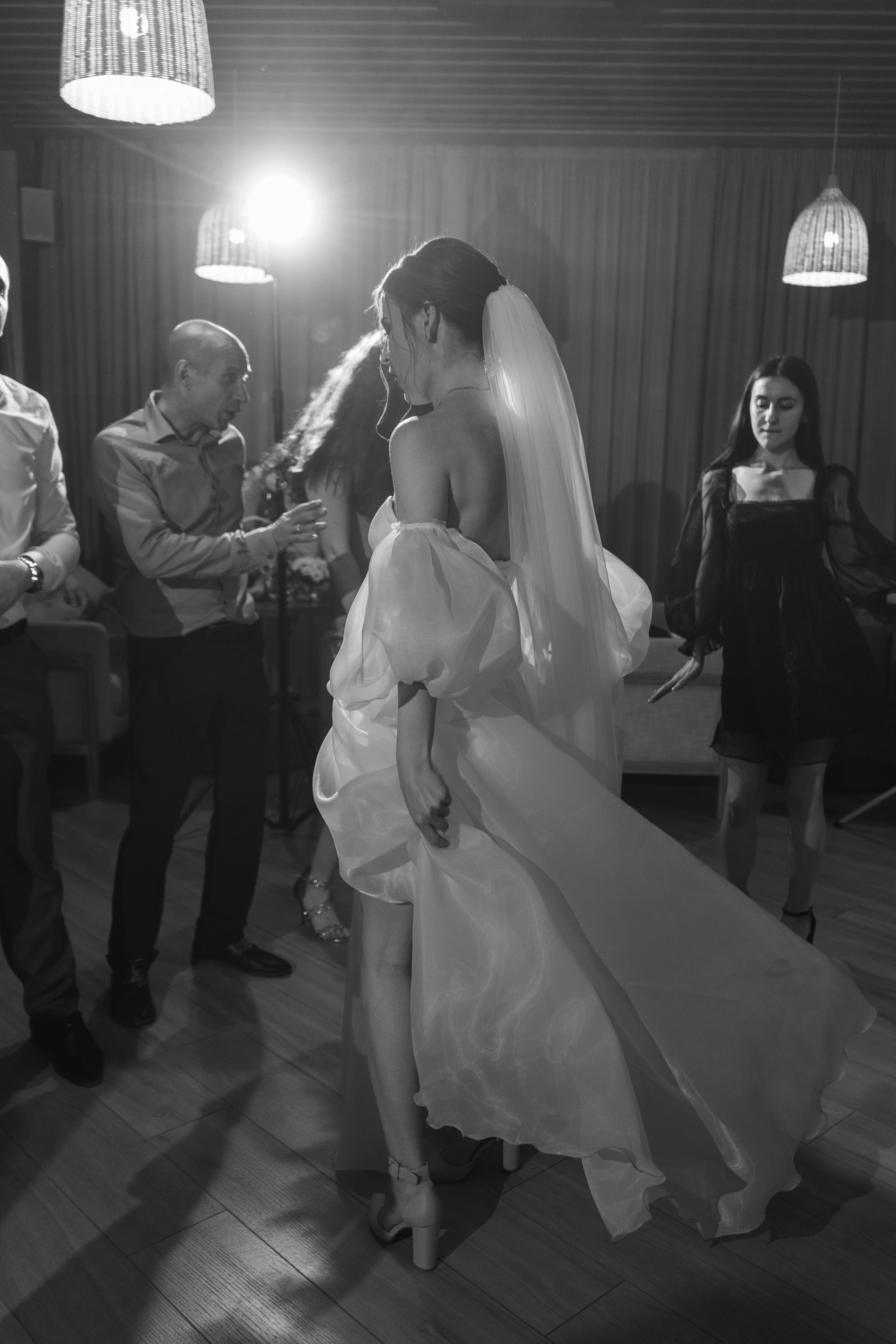 Настя и Дима. Свадебный фотограф Диана Полева