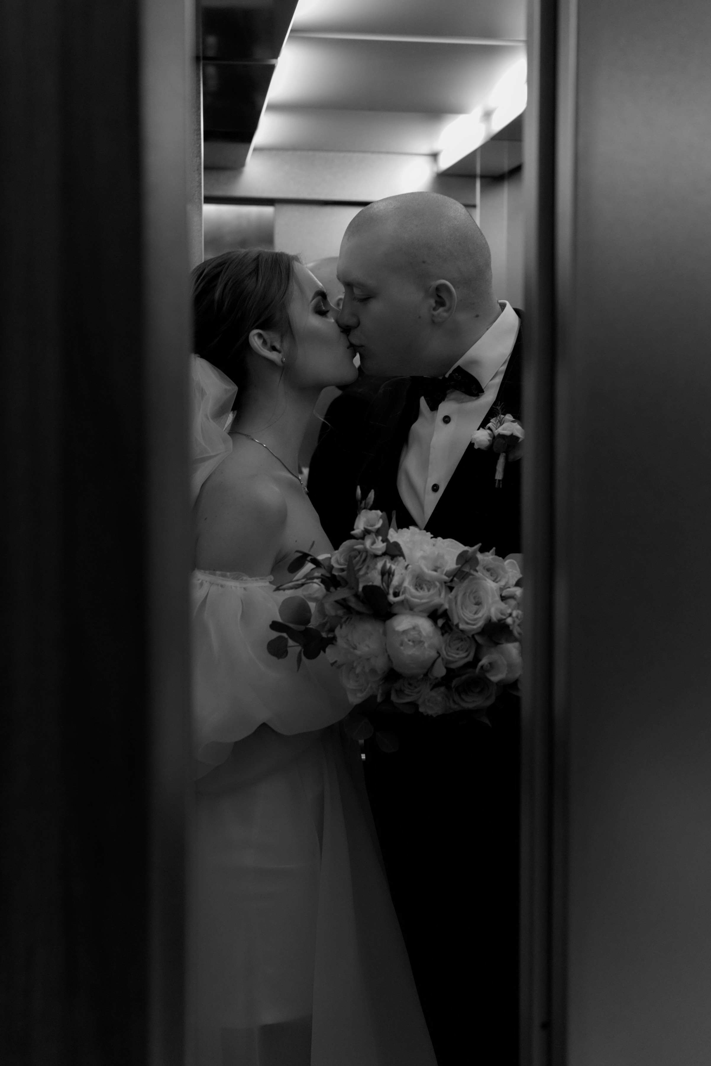 Настя и Дима. Свадебный фотограф Диана Полева