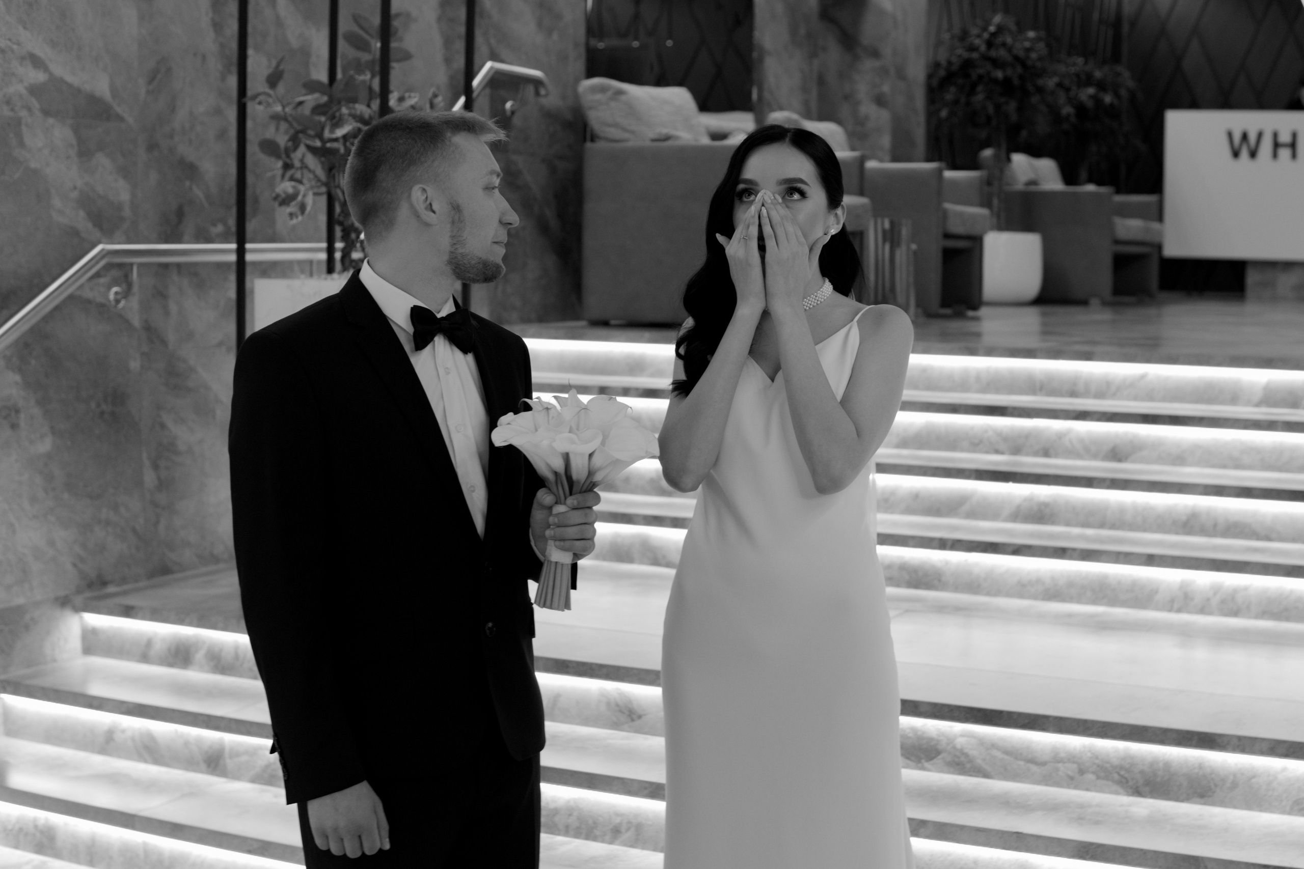 Алёна и Дима. Свадебный фотограф Диана Полева