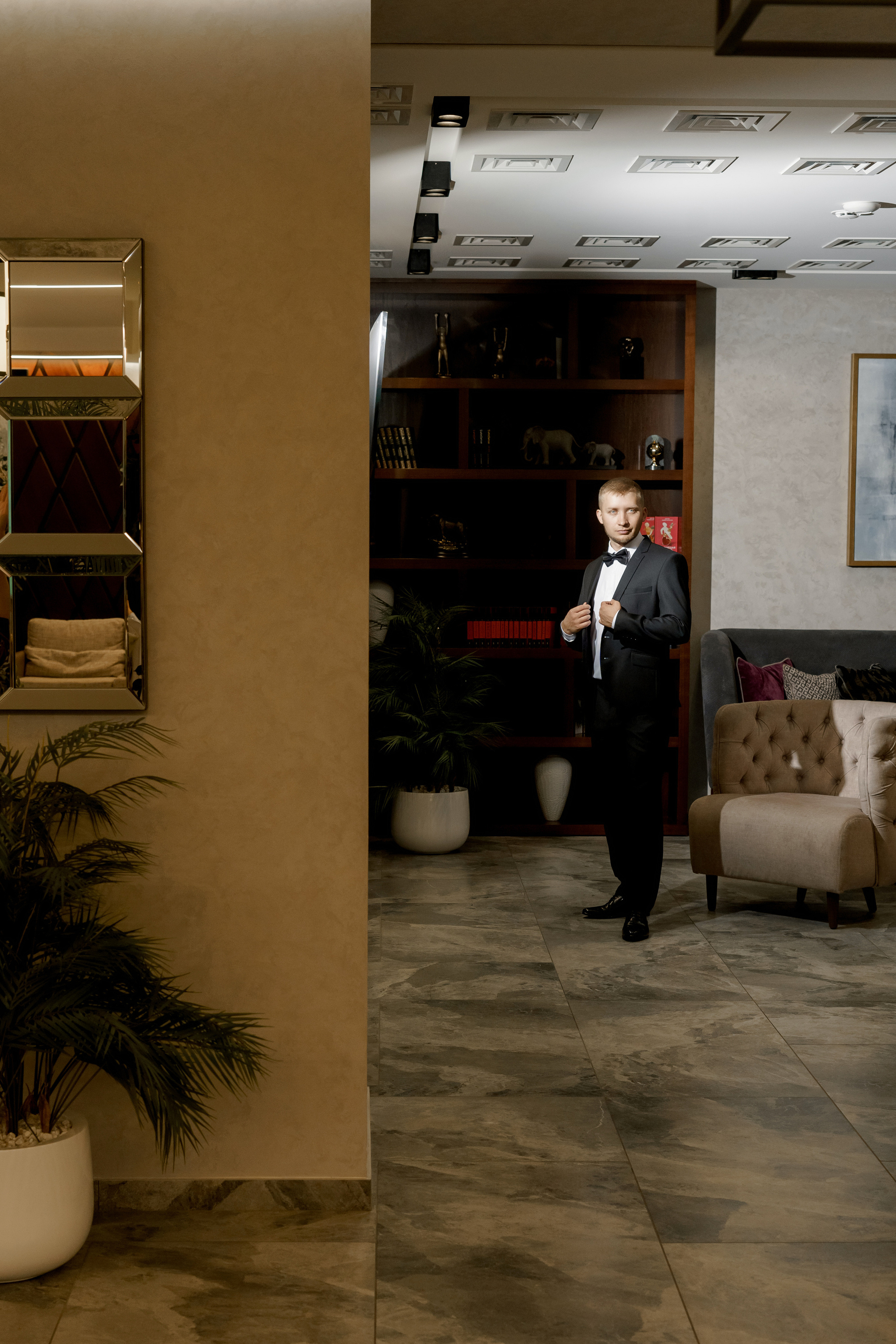 Алёна и Дима. Свадебный фотограф Диана Полева