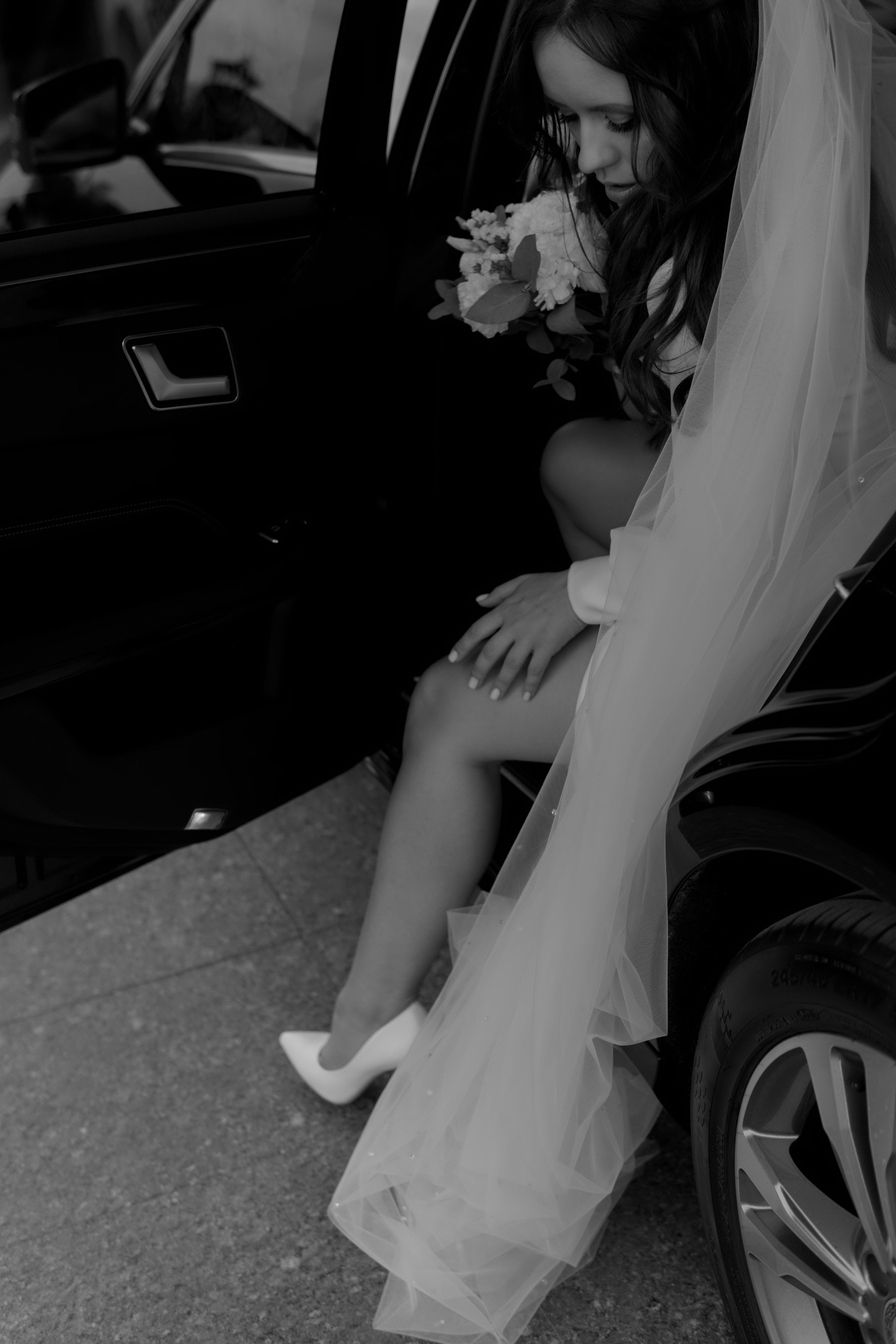 Лера и Лёша. Свадебный фотограф Диана Полева