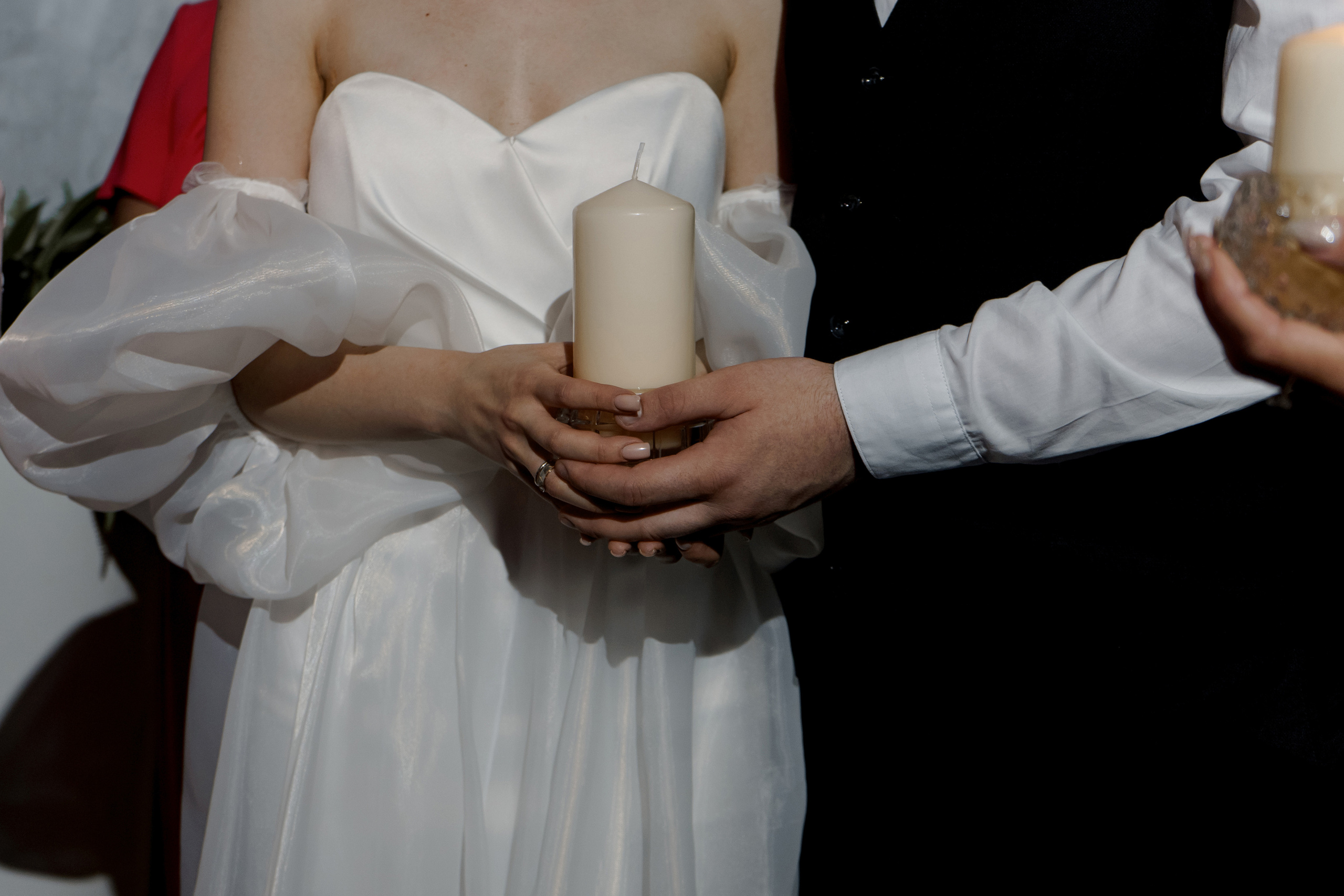 Настя и Дима. Свадебный фотограф Диана Полева