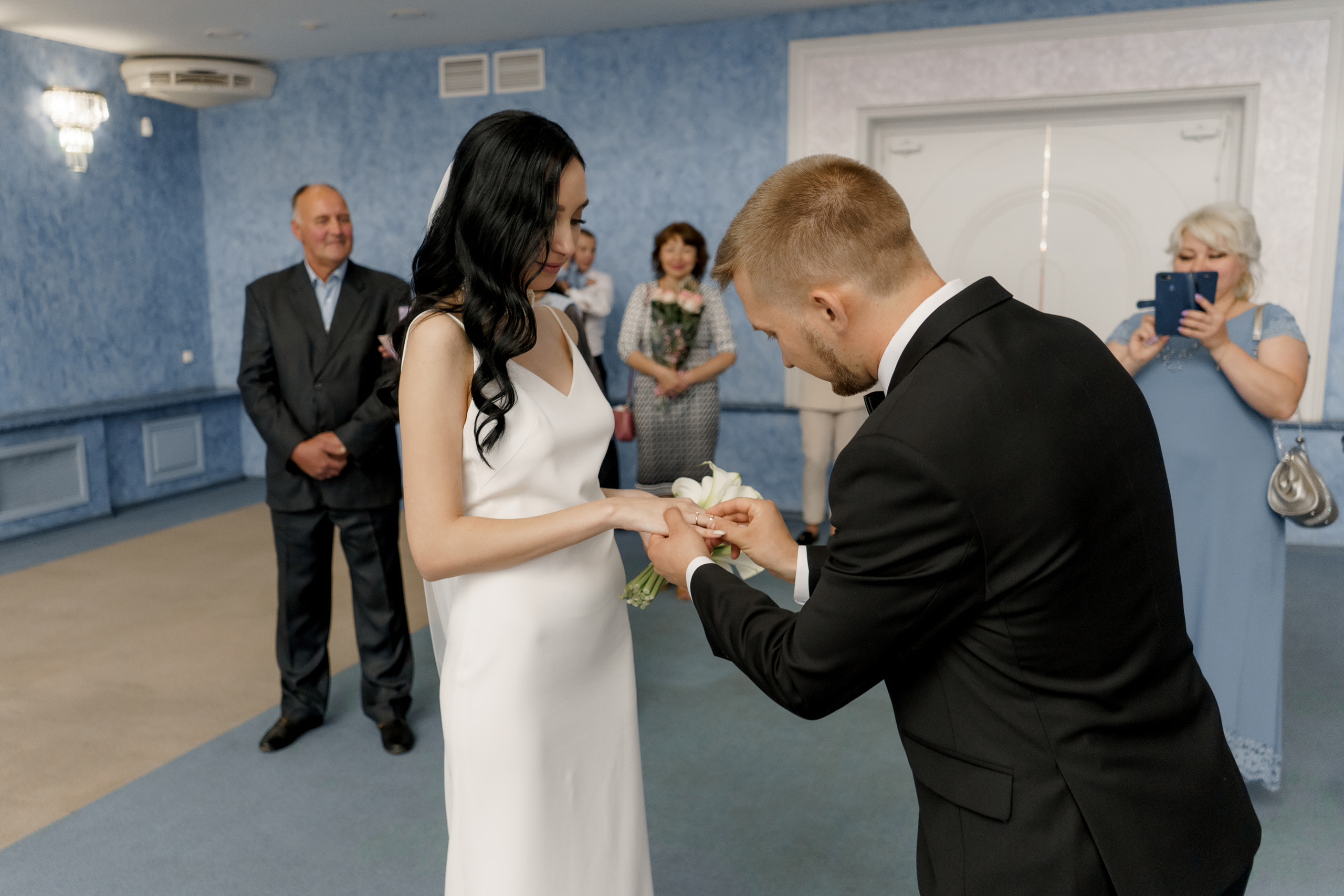 Алёна и Дима. Свадебный фотограф Диана Полева