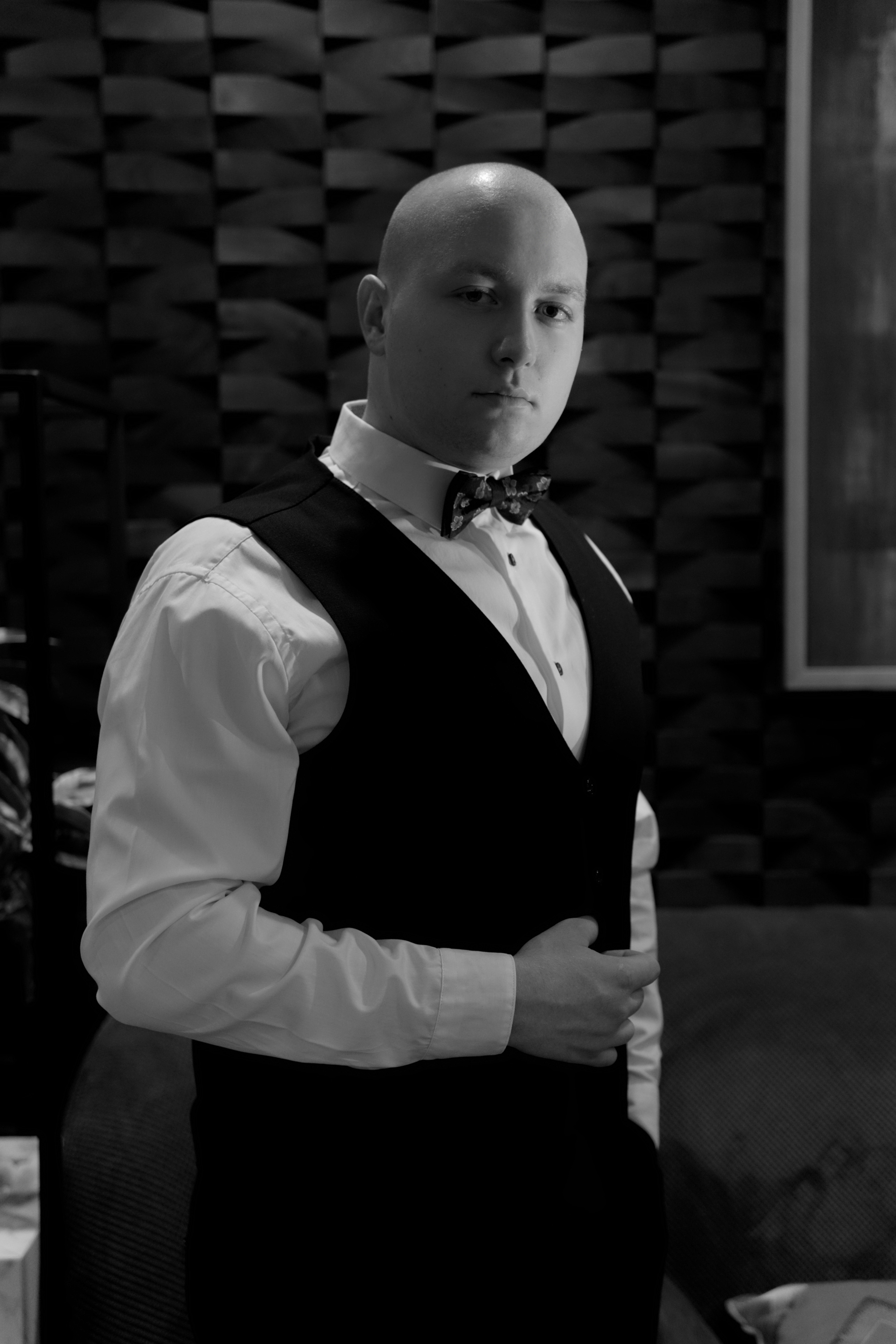 Настя и Дима. Свадебный фотограф Диана Полева